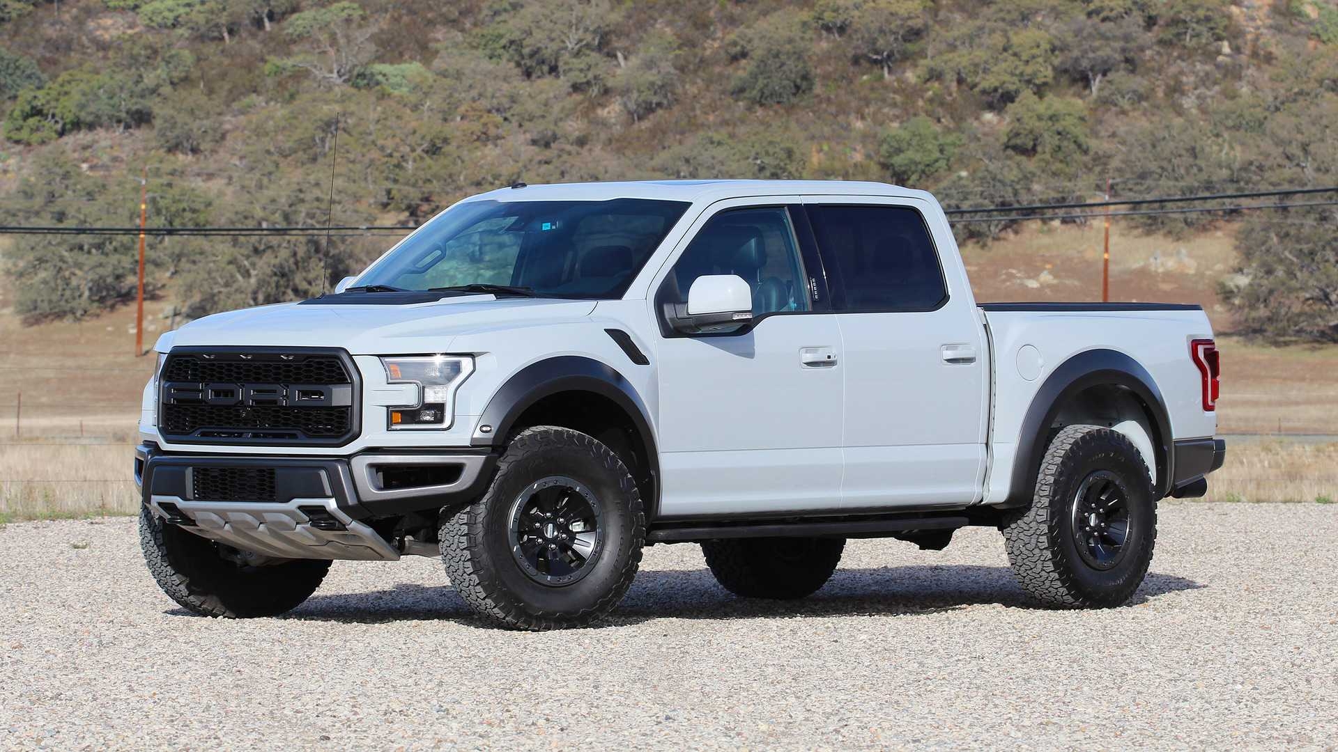 2017 Ford F 150 Raptor First Drive Baja Boss