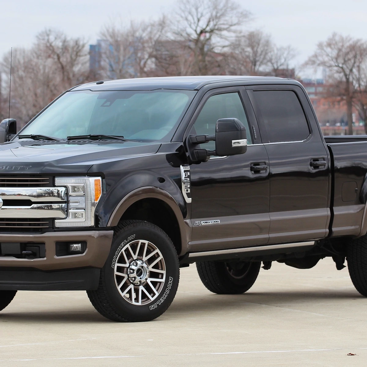2017 ford super duty f-250