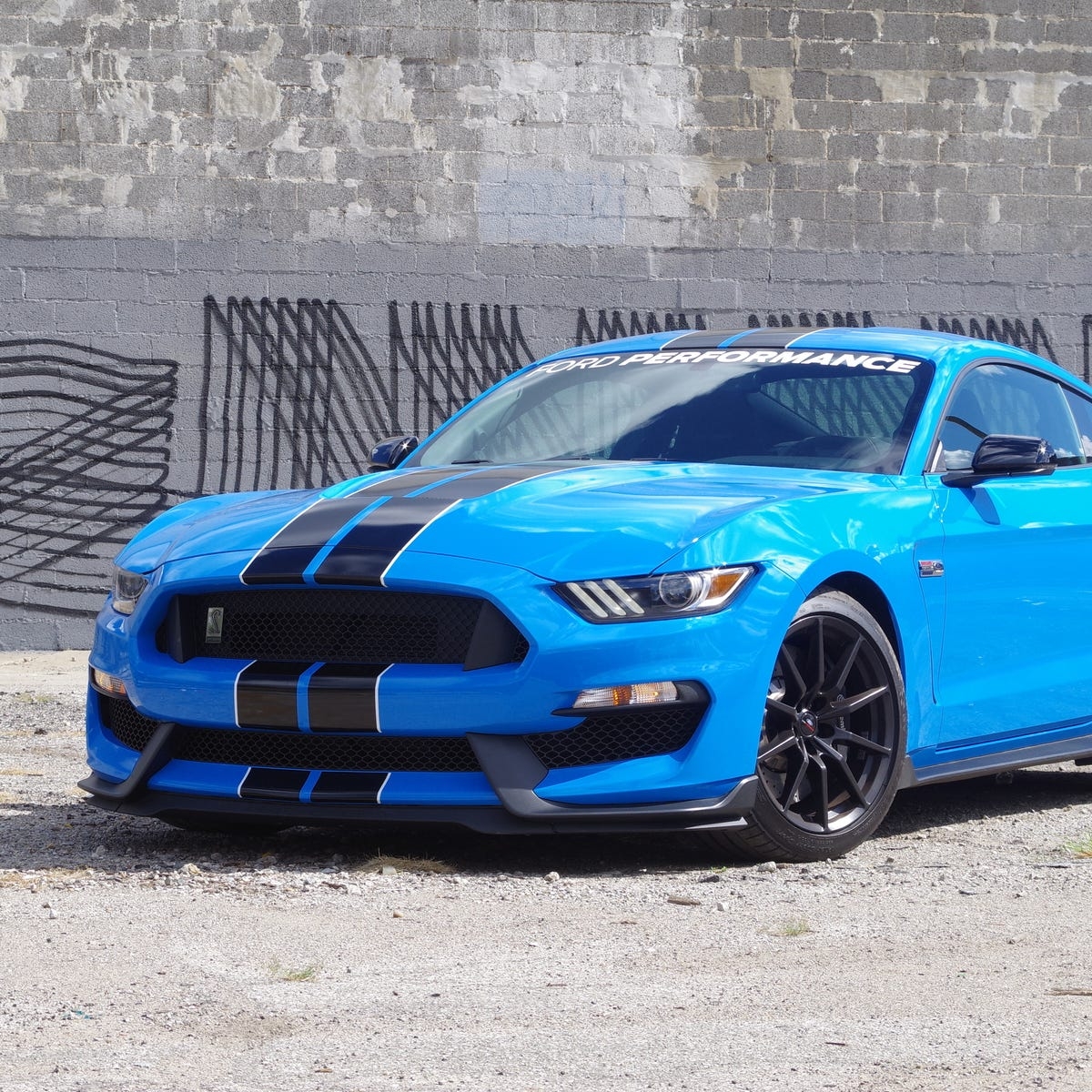 2017 Ford Shelby GT350 Review Overkill At The Highest Level