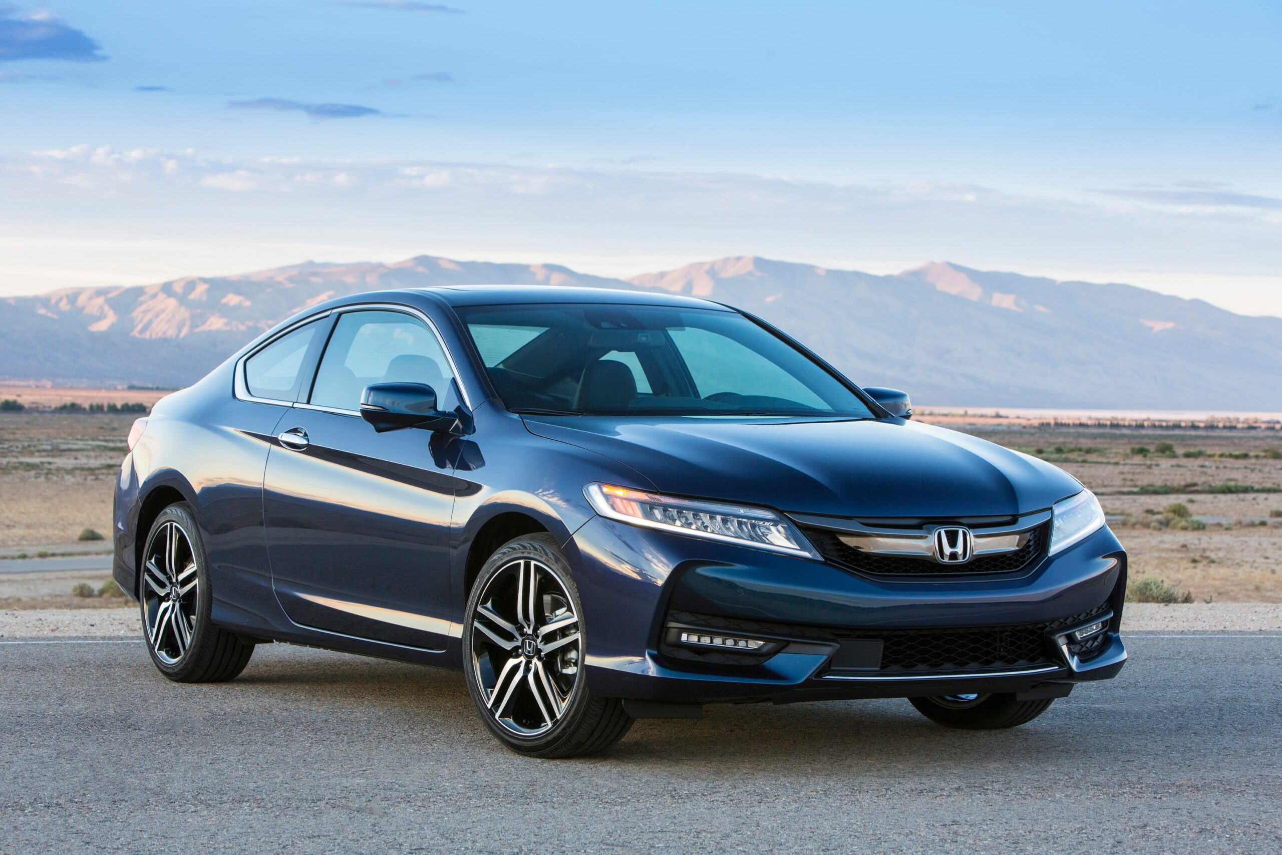 honda accord coupe v6