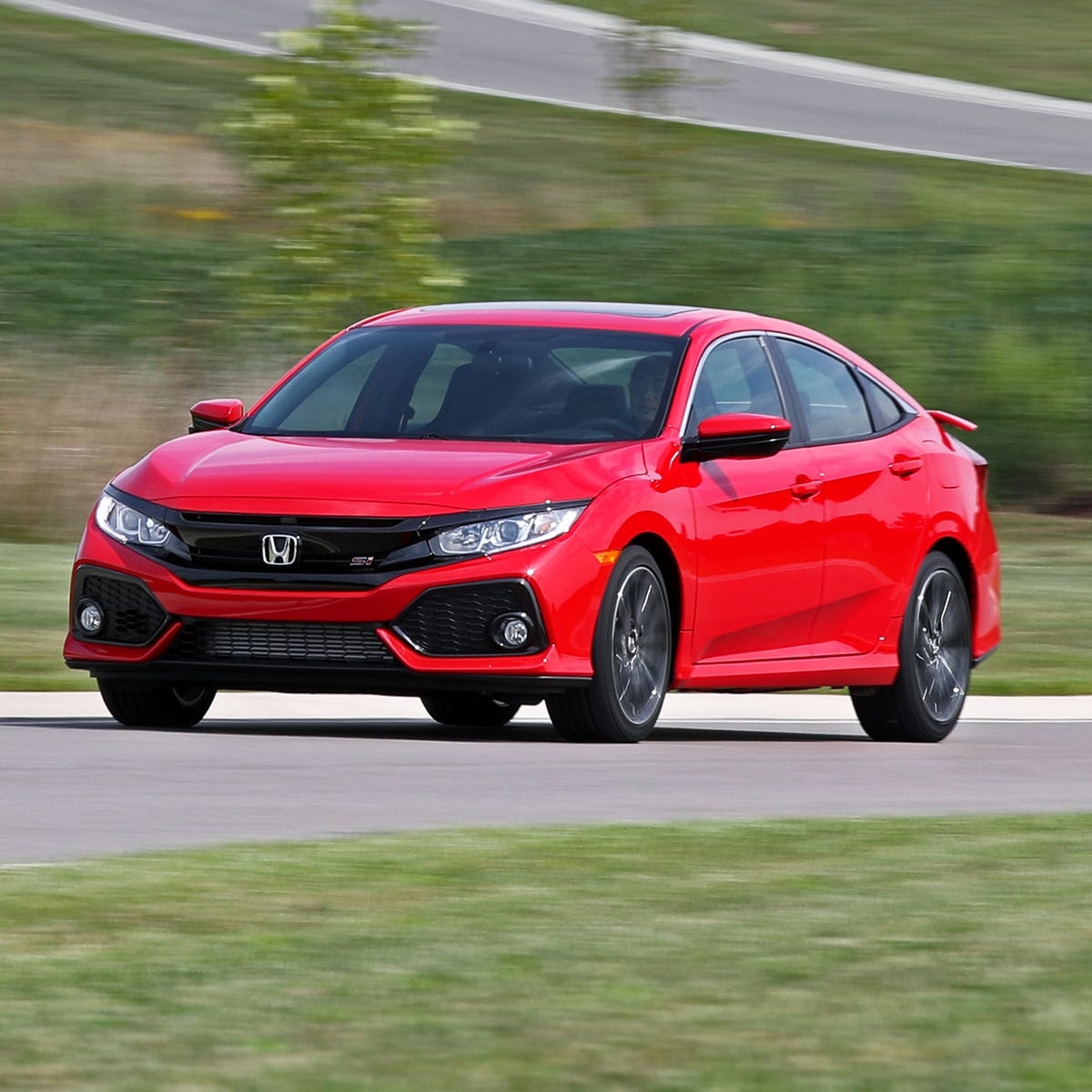 2017 honda civic si