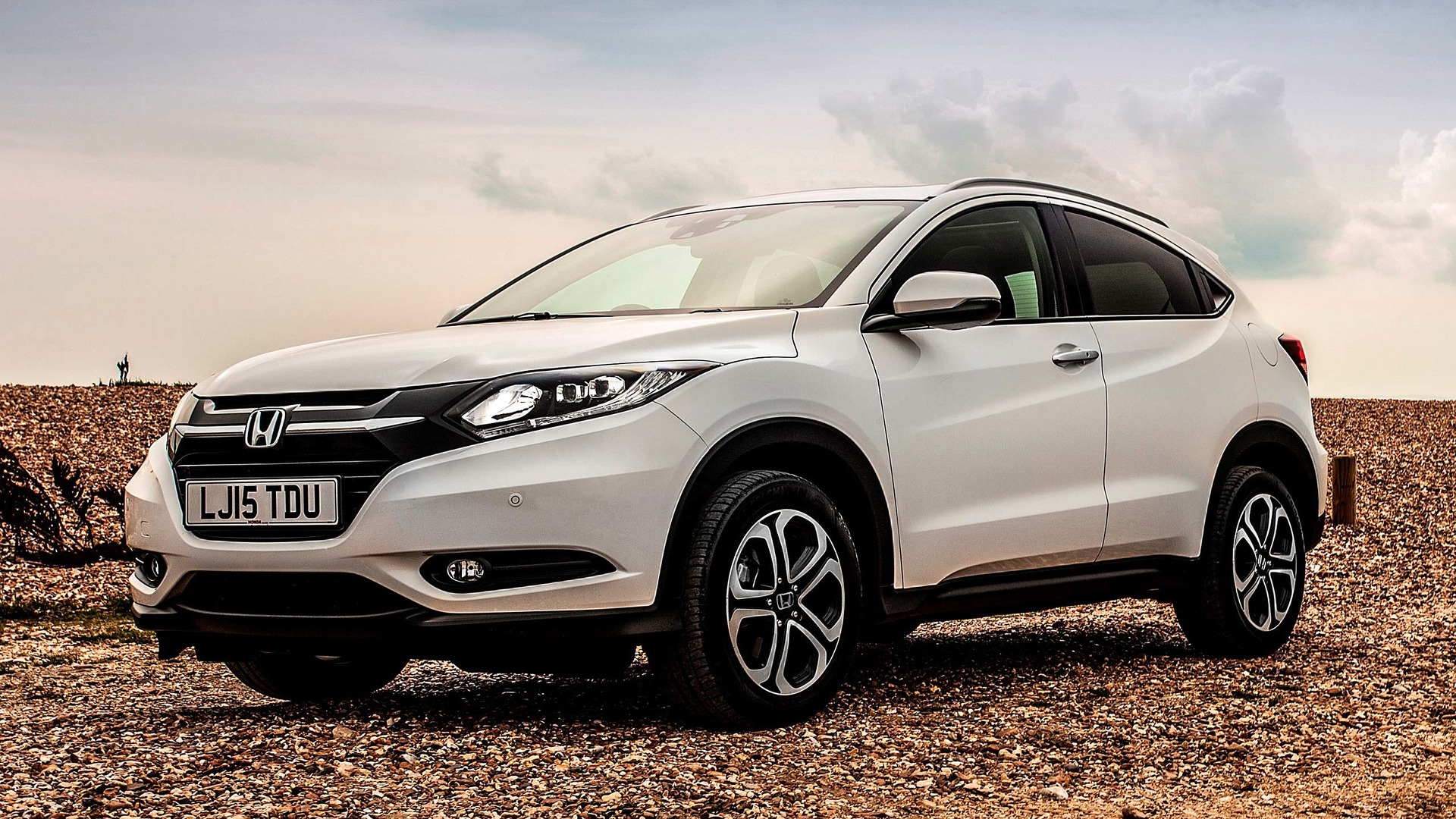 2017 Honda HR V Review