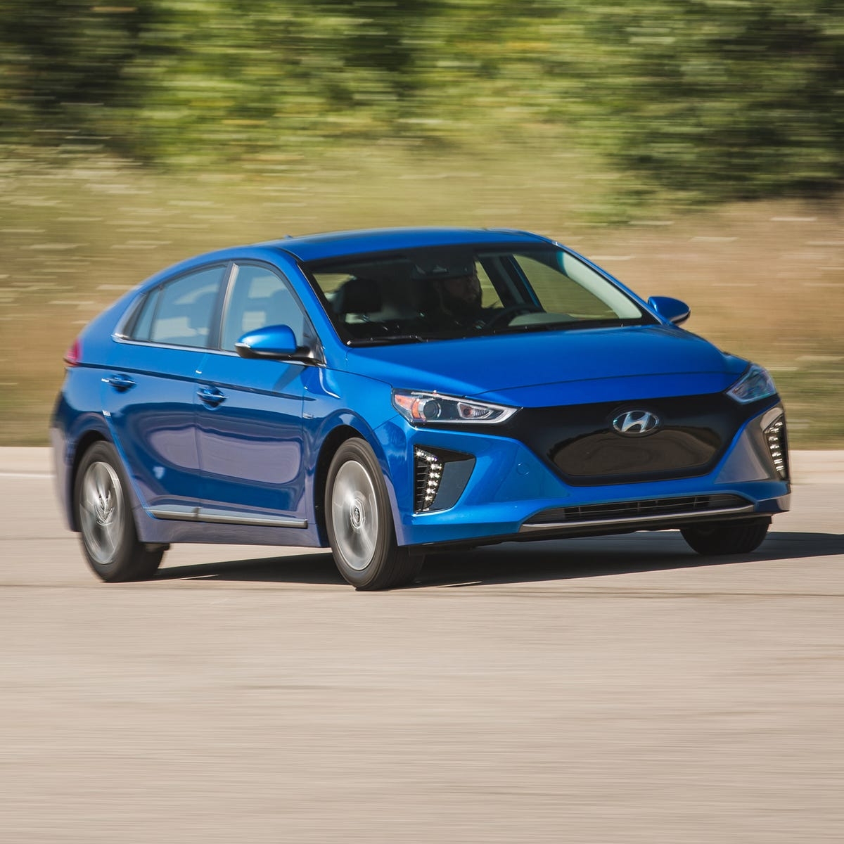 hyundai ioniq 2017 electric