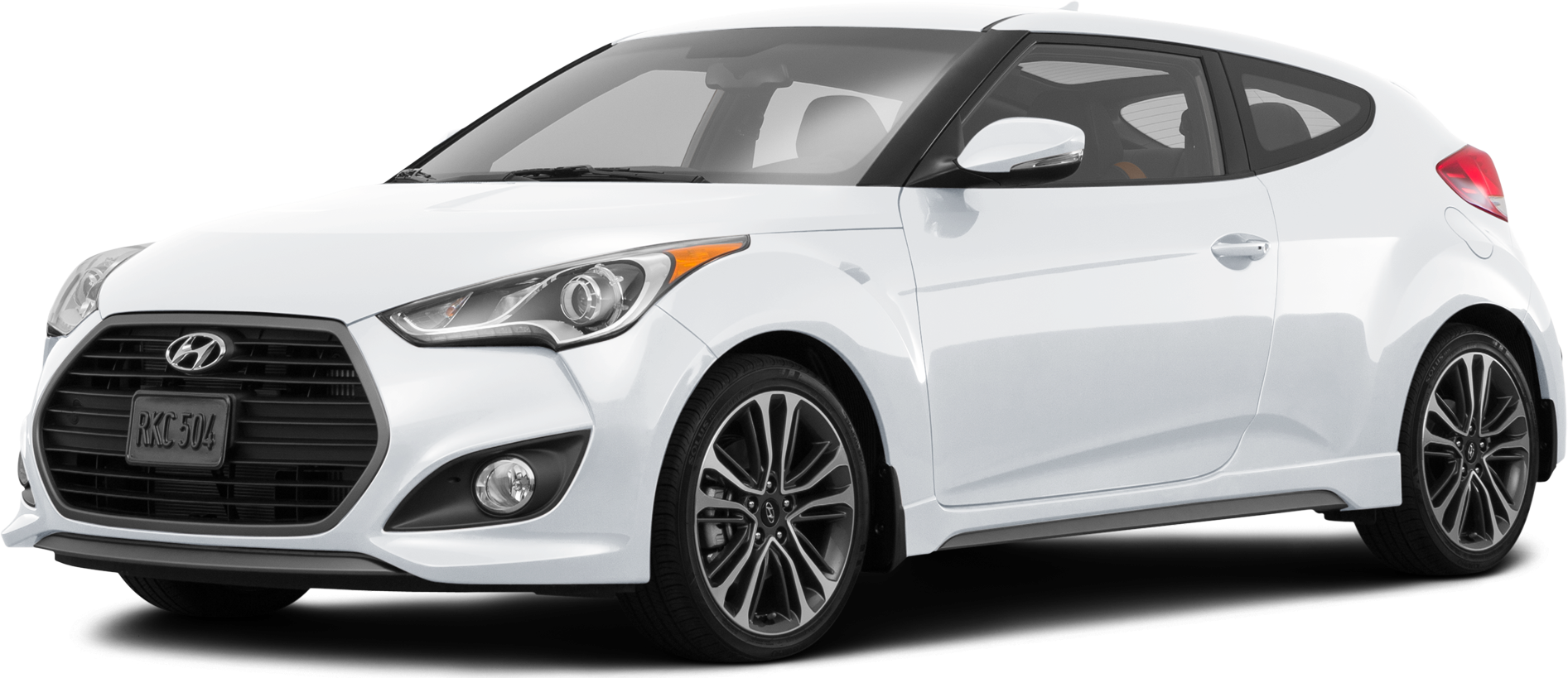hyundai veloster 2017 value edition