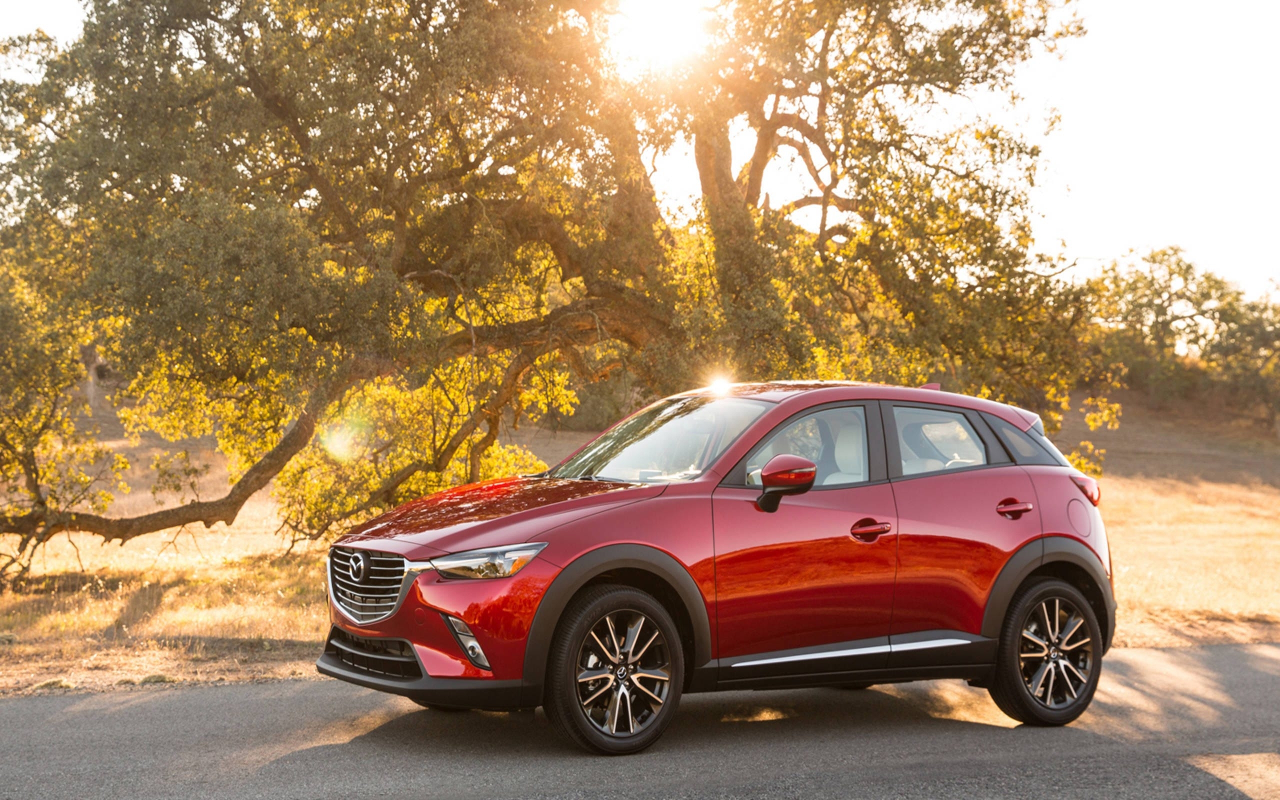 mazda cx 3 review