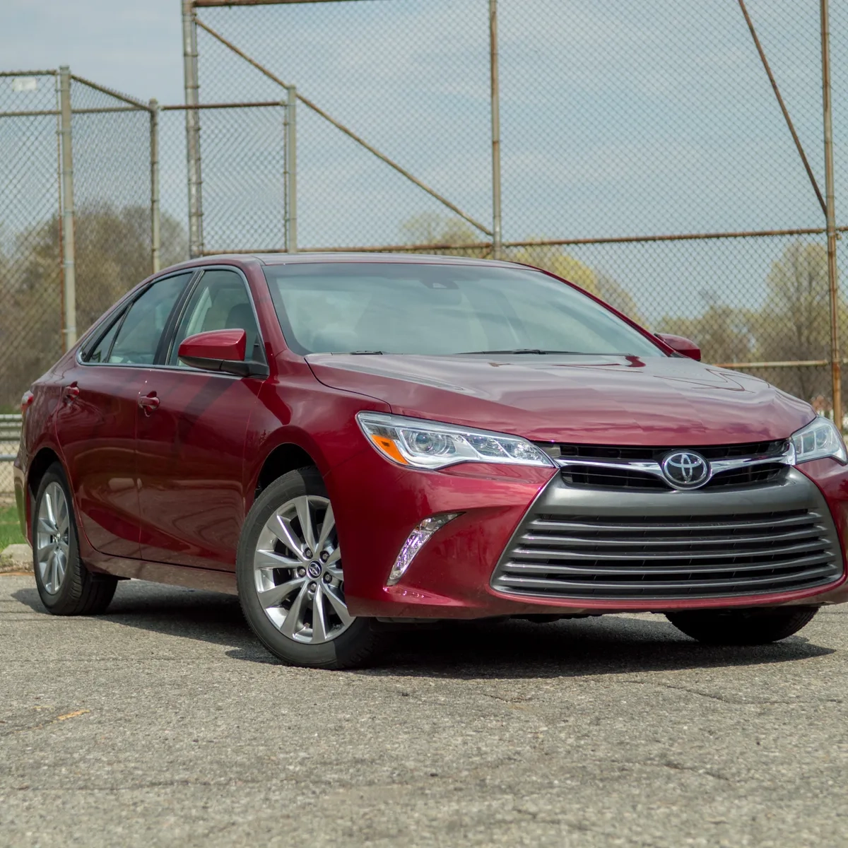 2017 Toyota Camry Review The 2017 Toyota Camry And The Myth Of The Common Man CNET