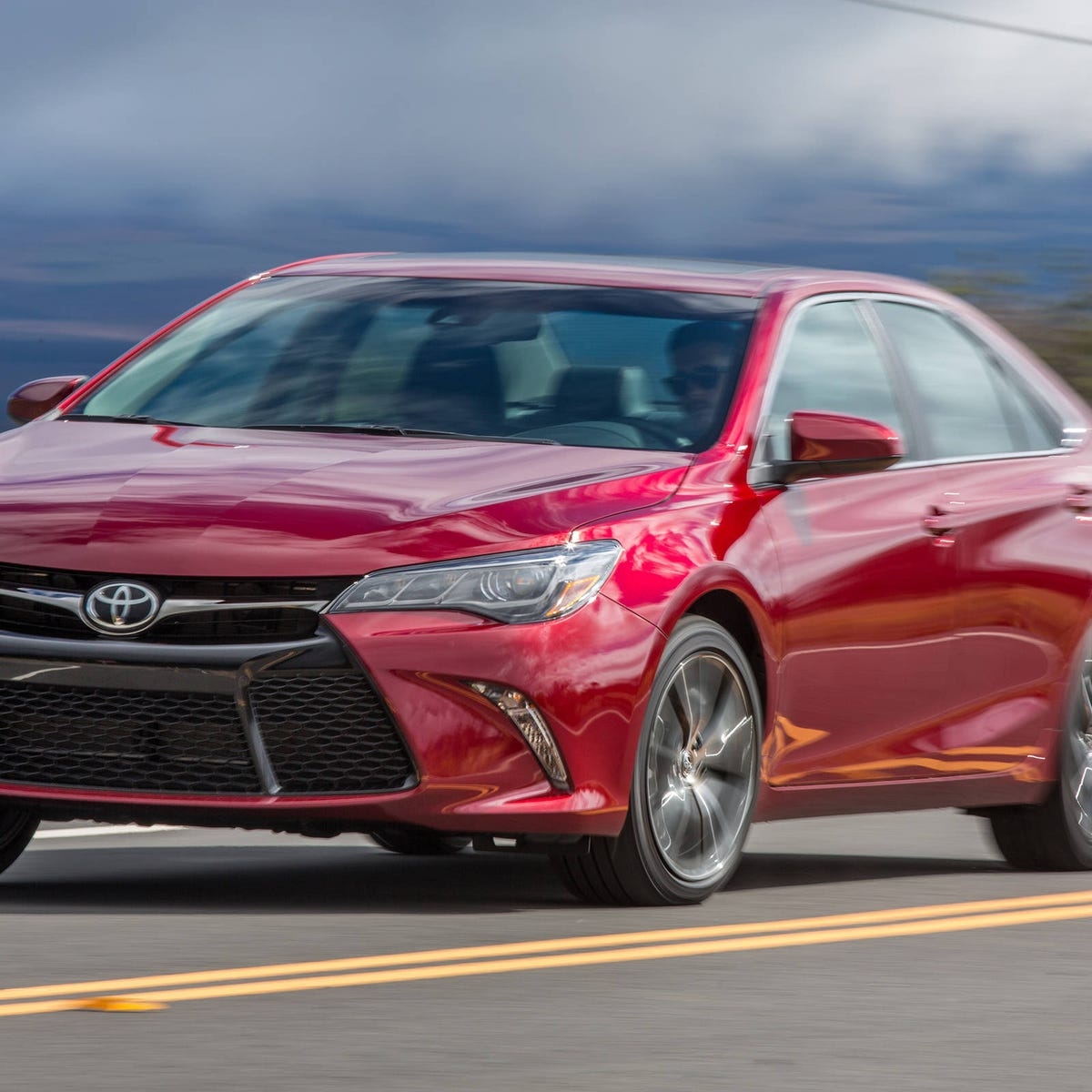 2017 Toyota Camry XSE Review A Marvel Of The Midsize Sedan Segment