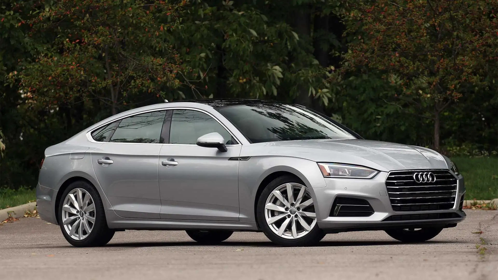 2018 audi a5 sportsback
