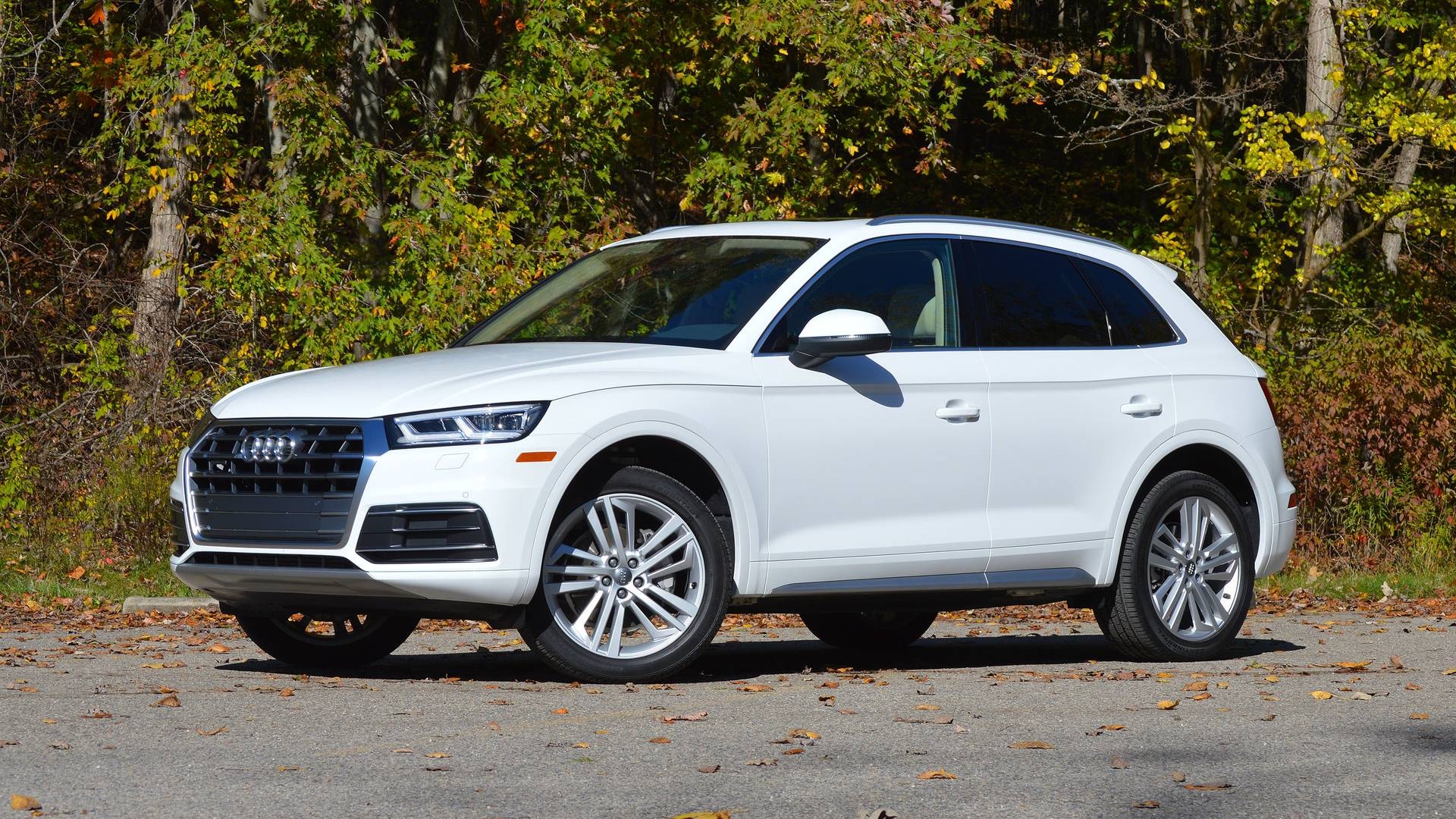 2018 audi sq5 suv