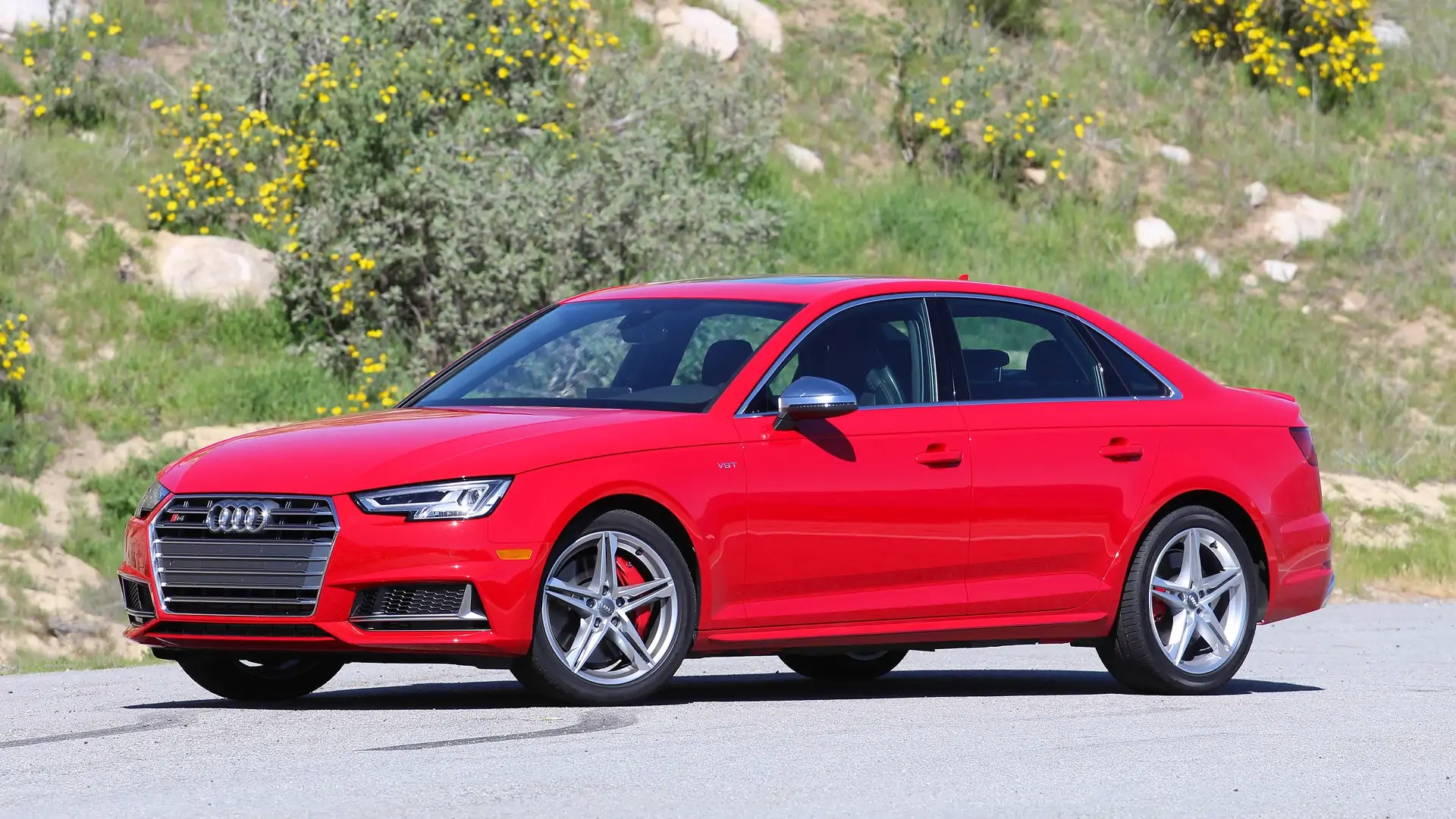 2018 Audi S4 First Drive Just Right Yet Again