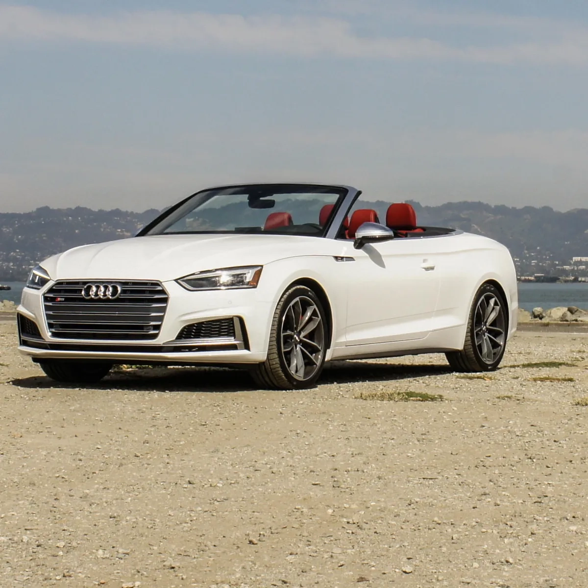 2018 Audi S5 Cabriolet 3 0 TFSI Prestige Review Audi s Rag top Gets Everything Right CNET