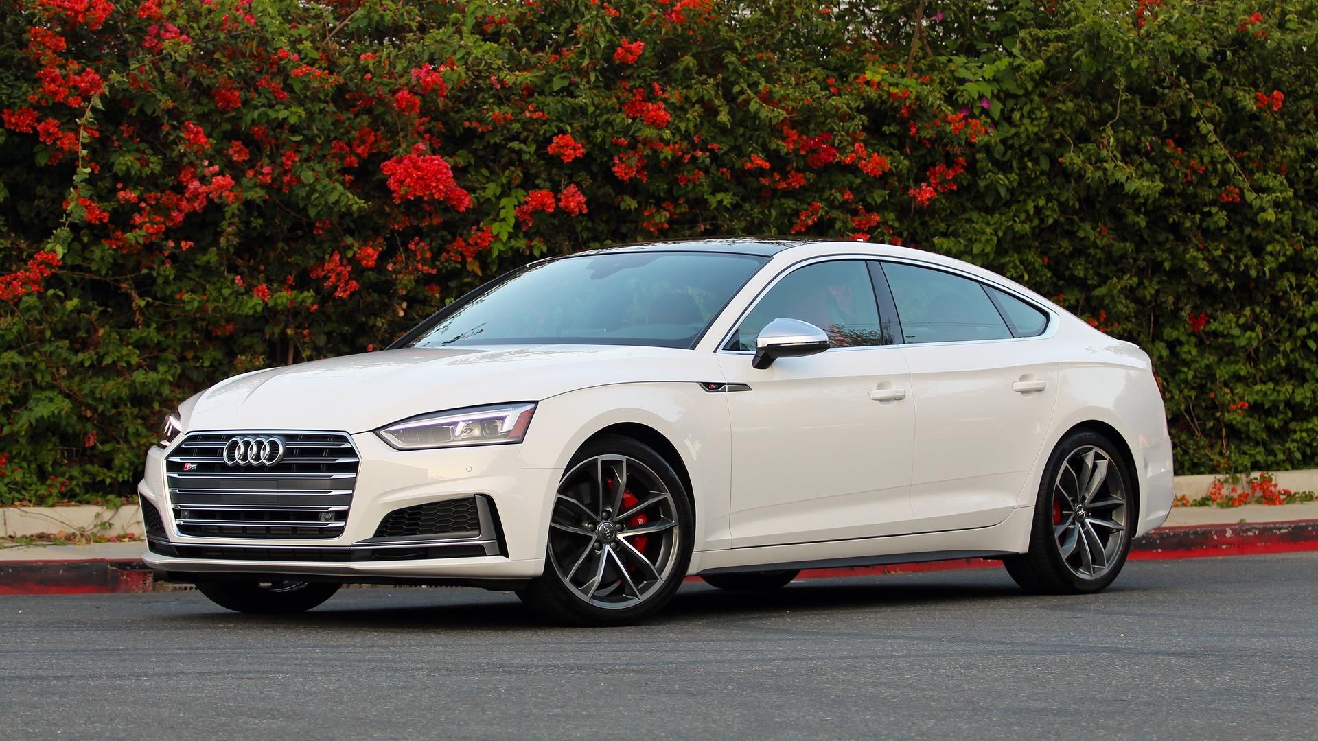 2018 audi s5 horsepower