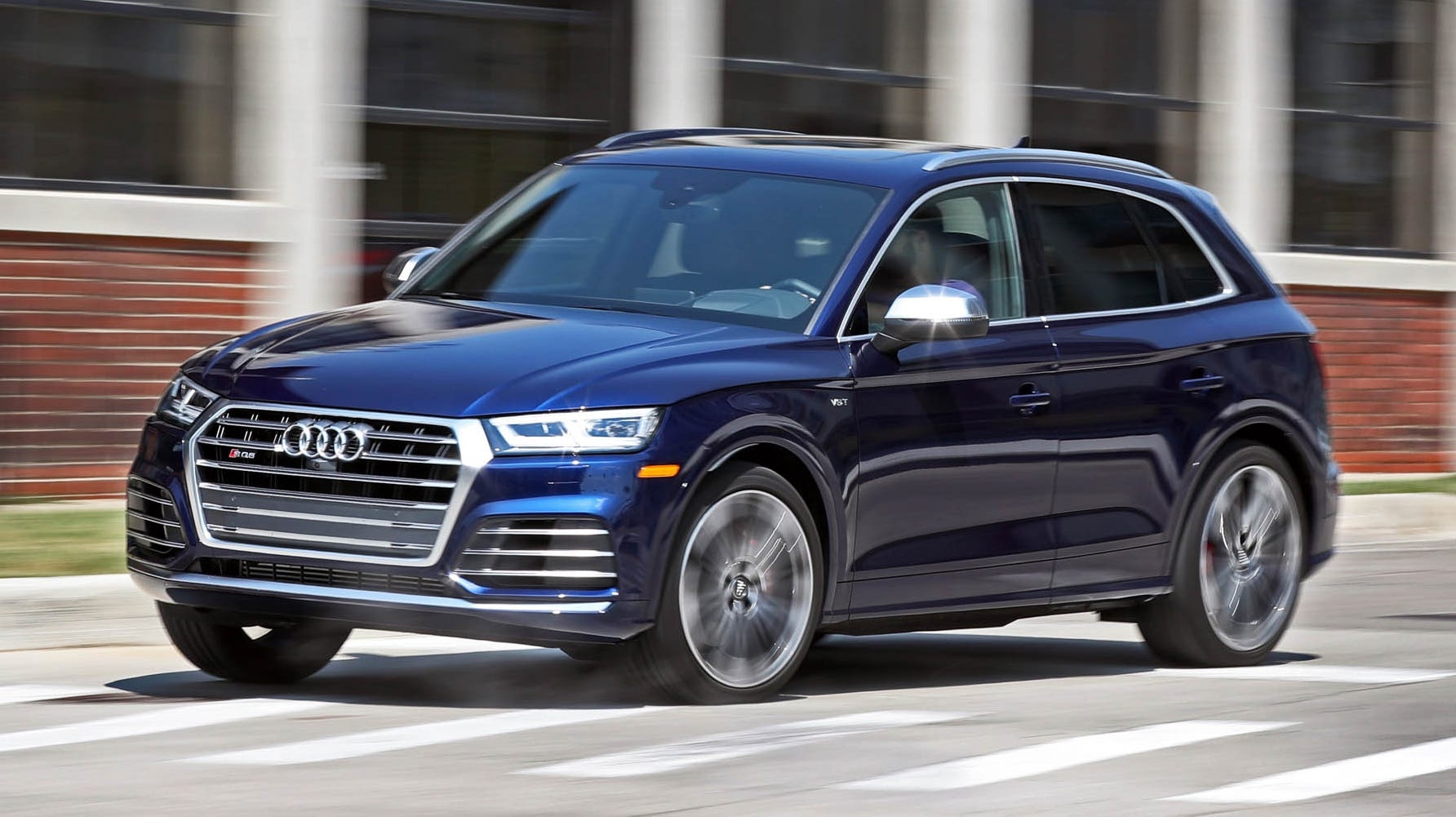 2018 Audi SQ5 Review Pricing And Specs