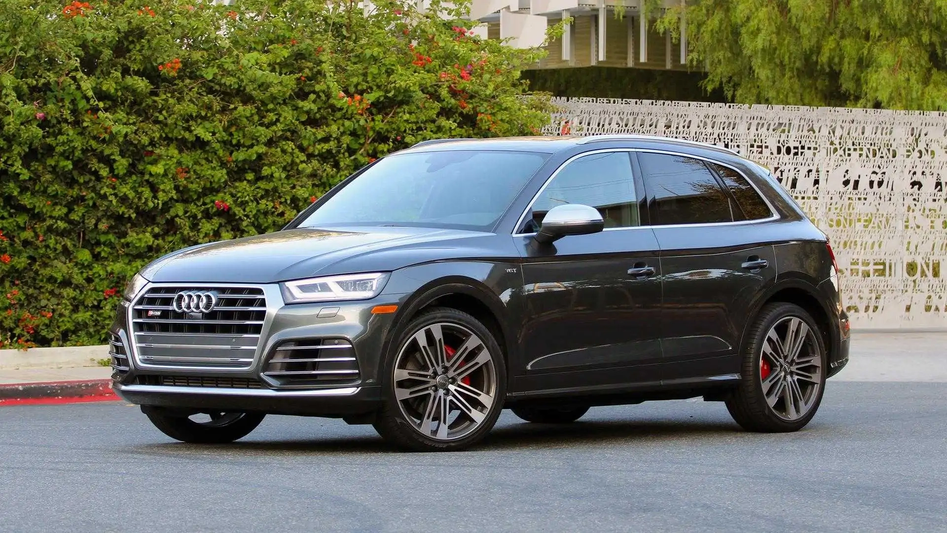 2018 audi sq5 horsepower