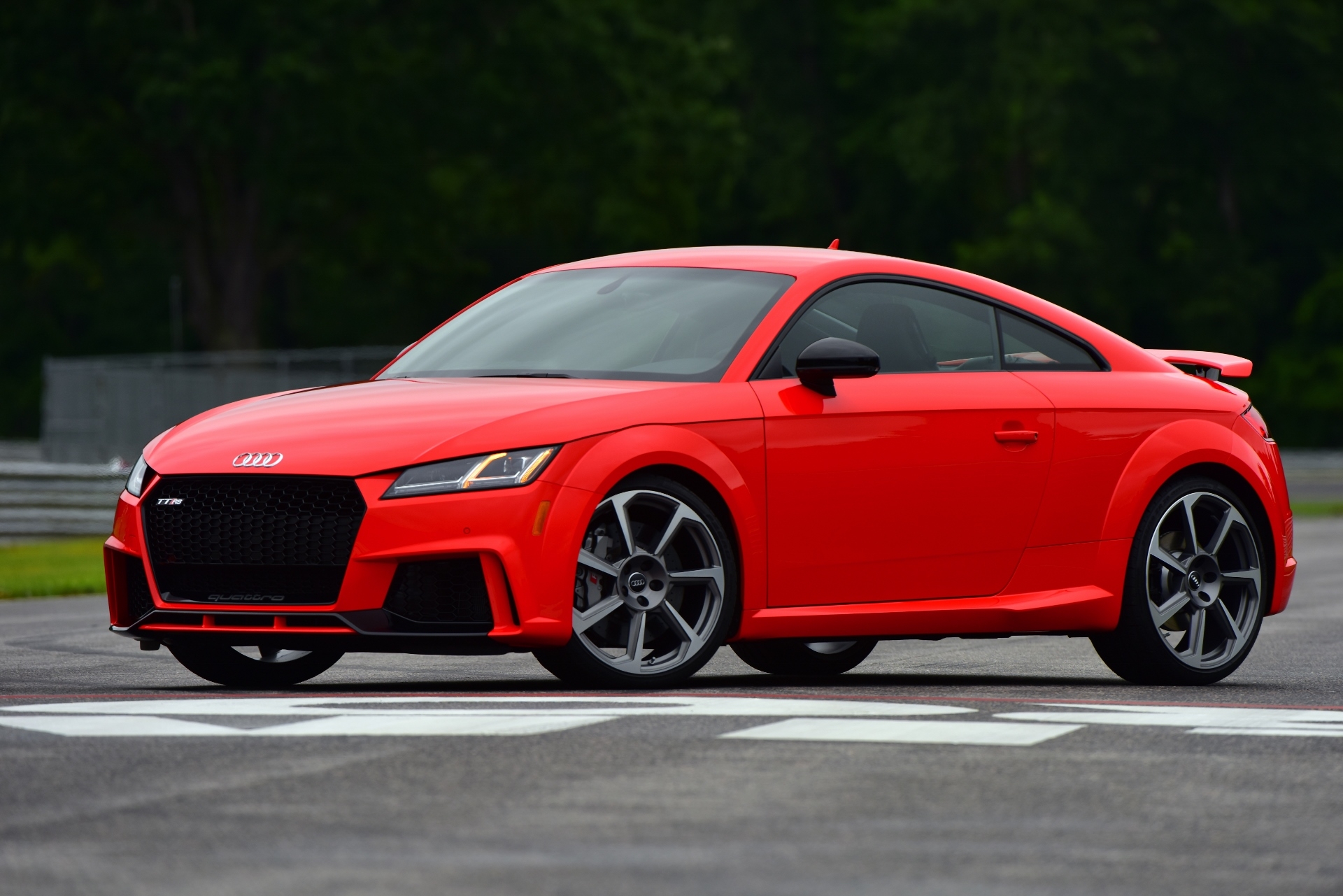 2018 audi tt rs