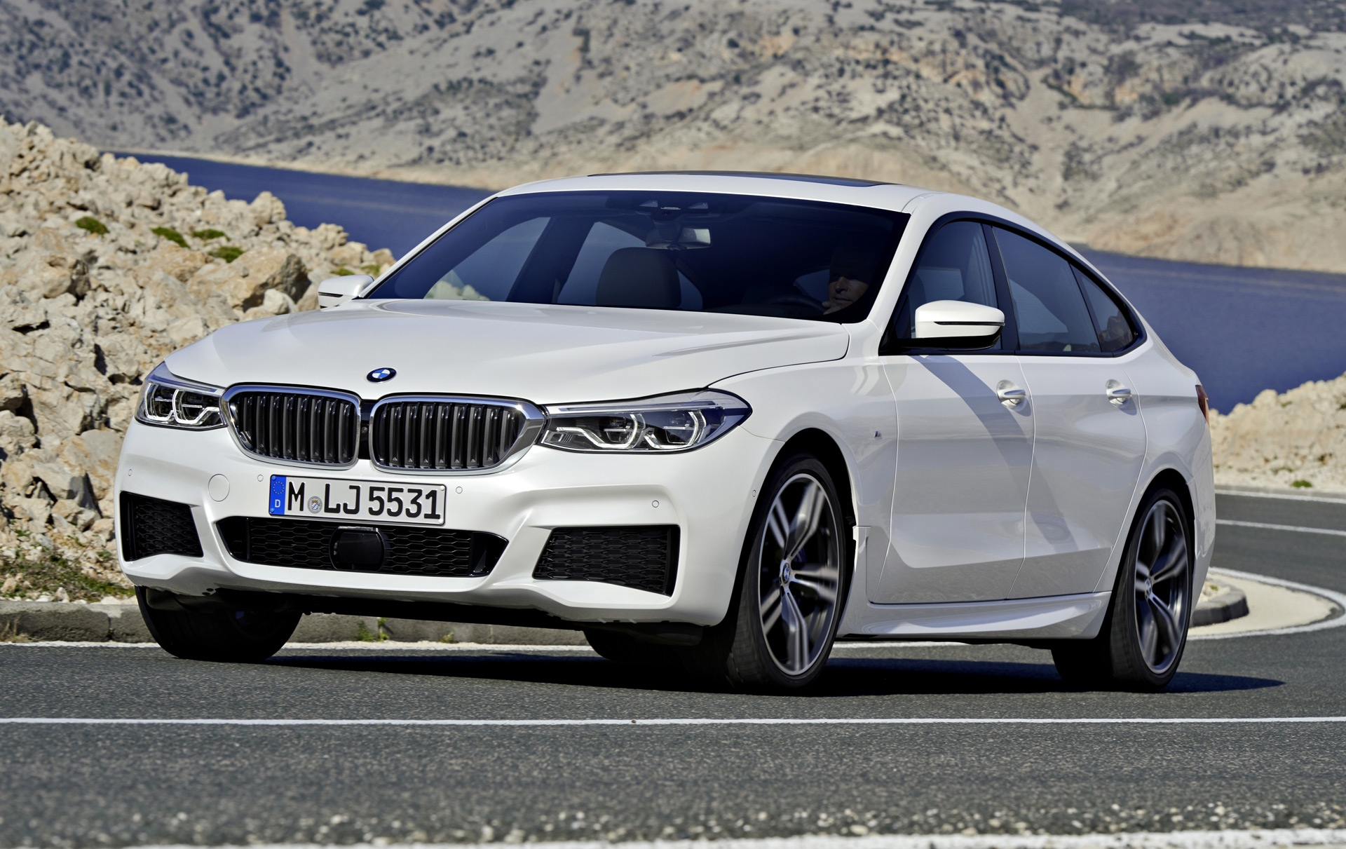 2018 bmw 6 series