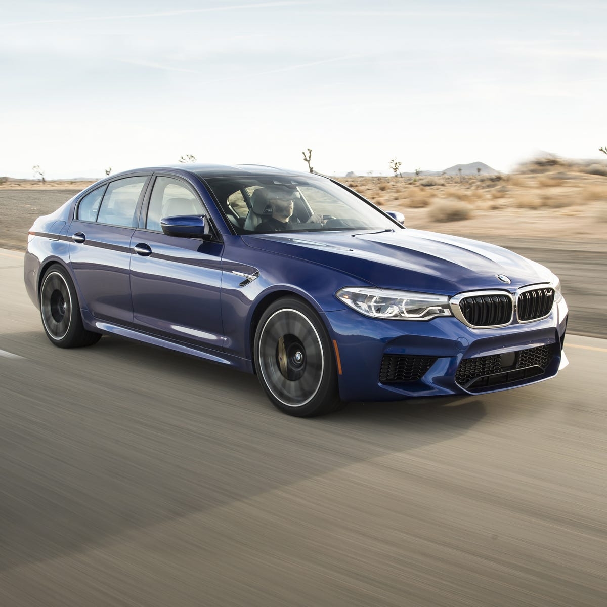 2018 BMW M5 Tested A Return To Form