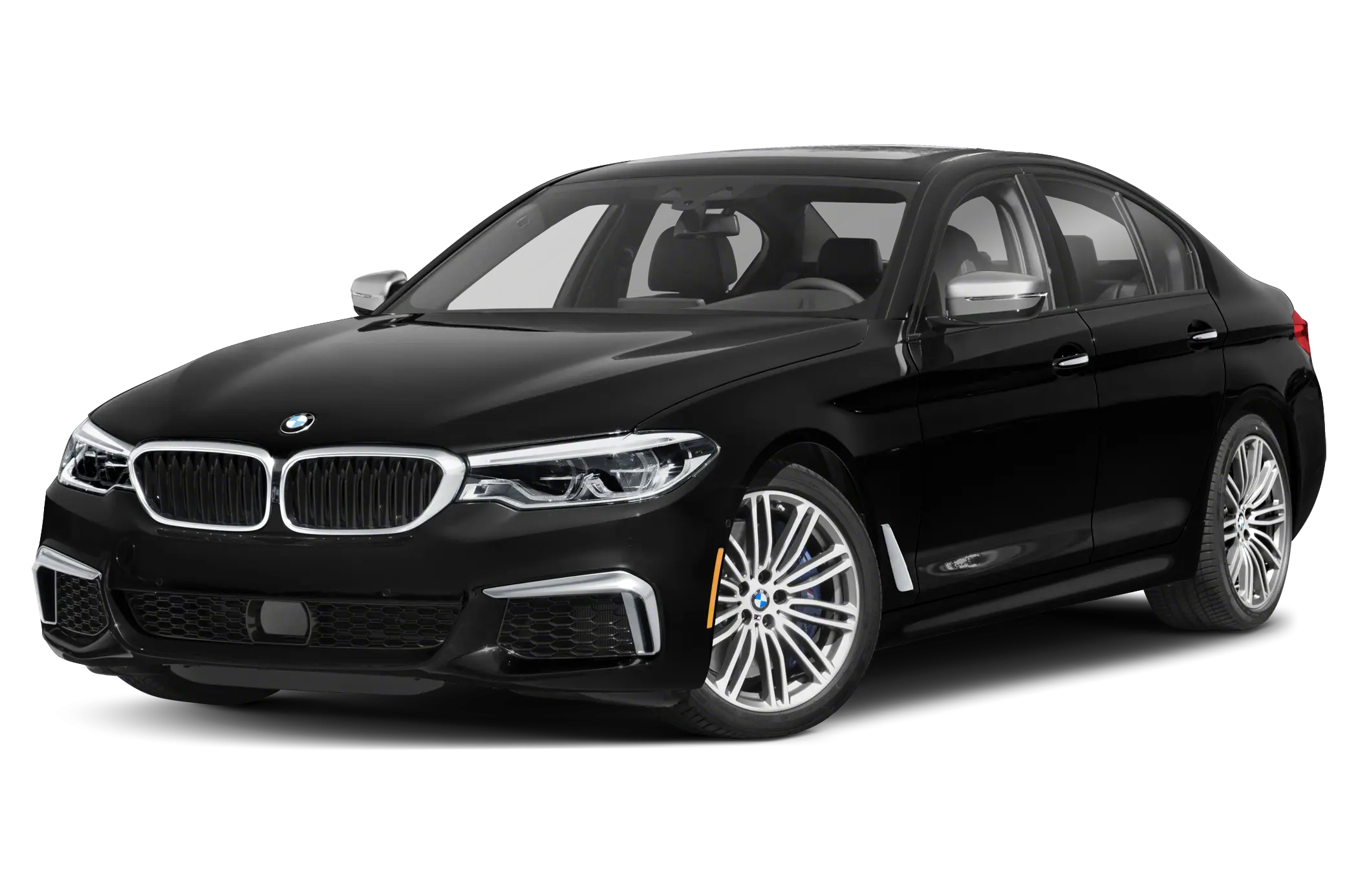 2018 bmw m550i specs