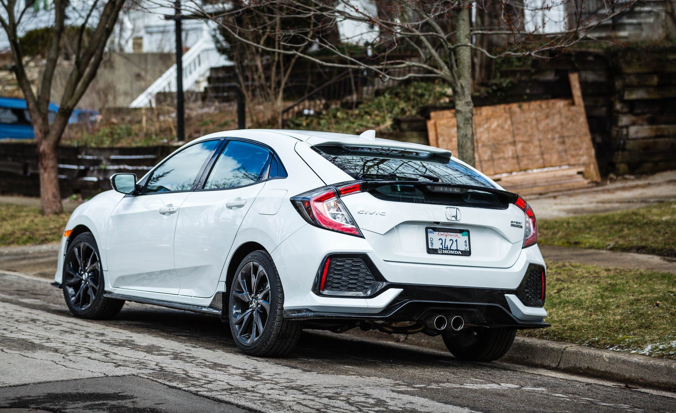 2018 Honda Civic Review Pricing And Specs