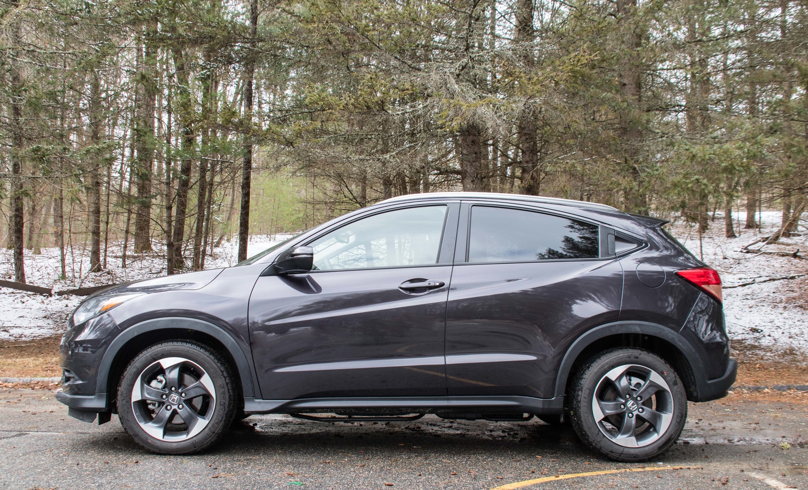 hr v 2018 honda