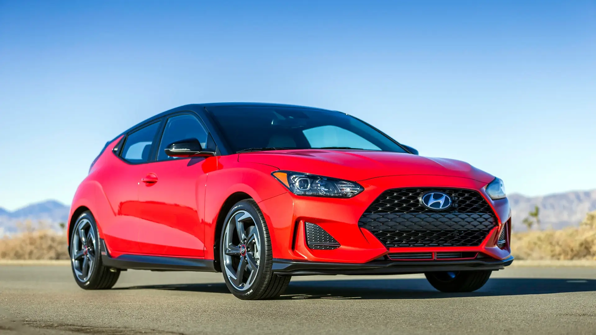 hyundai veloster turbo 2018