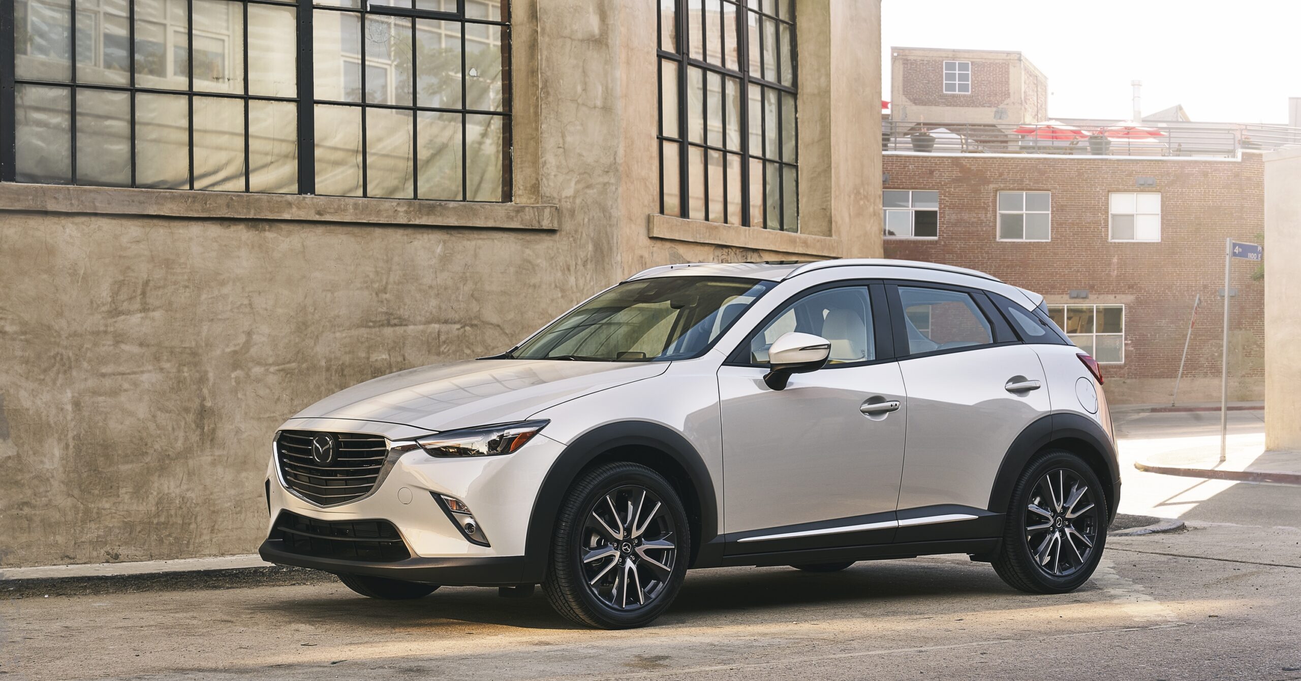 mazda cx 3 crossover