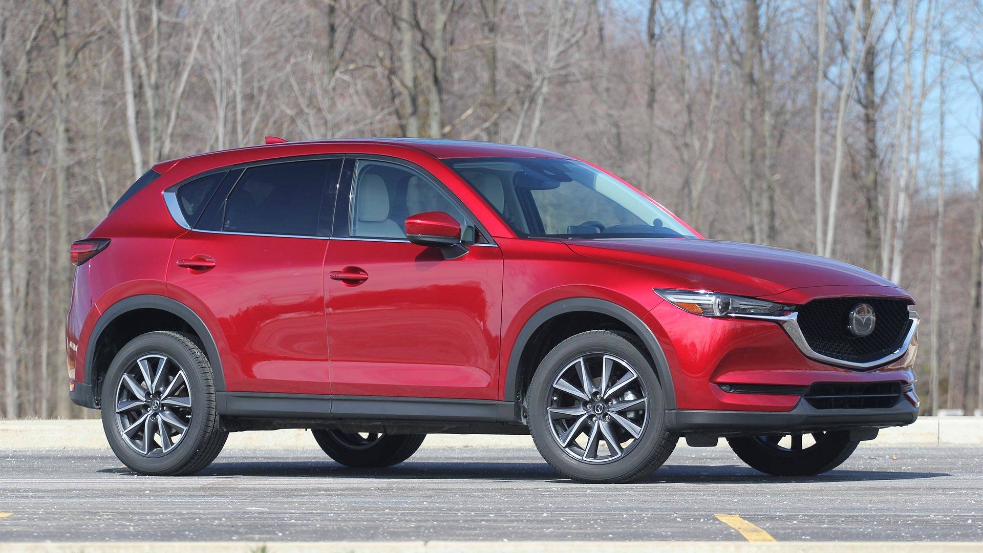 2018 mazda cx 5 review