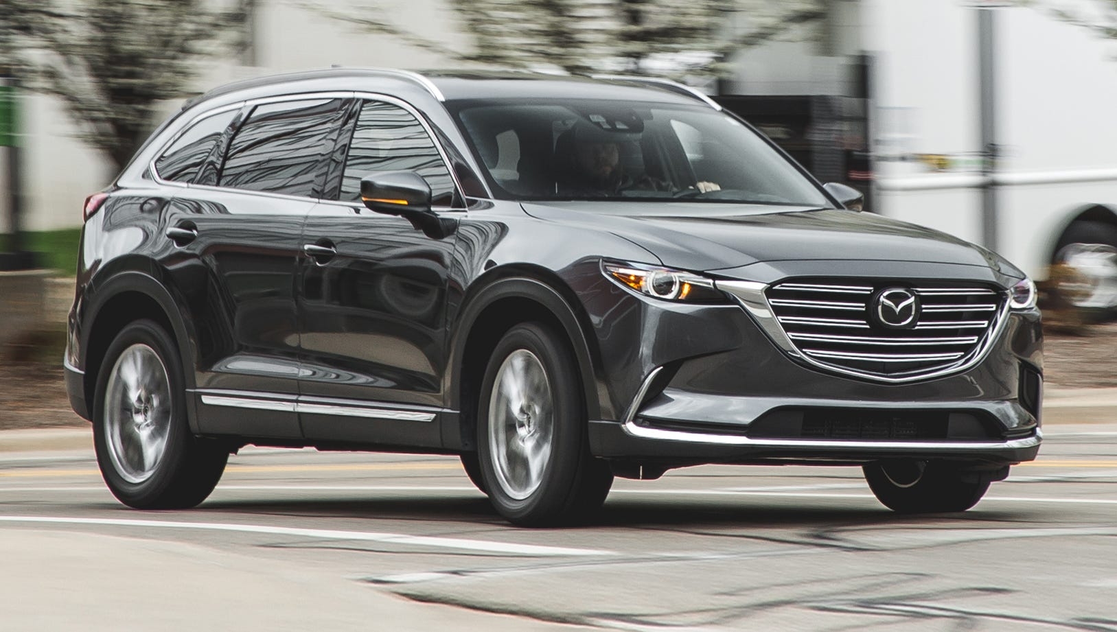 mazda cx 9 specs