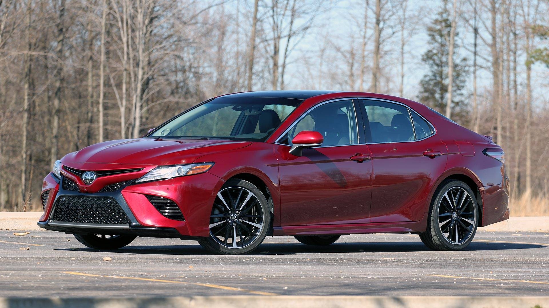 2018 Toyota Camry XSE Review Getting Better All The Time