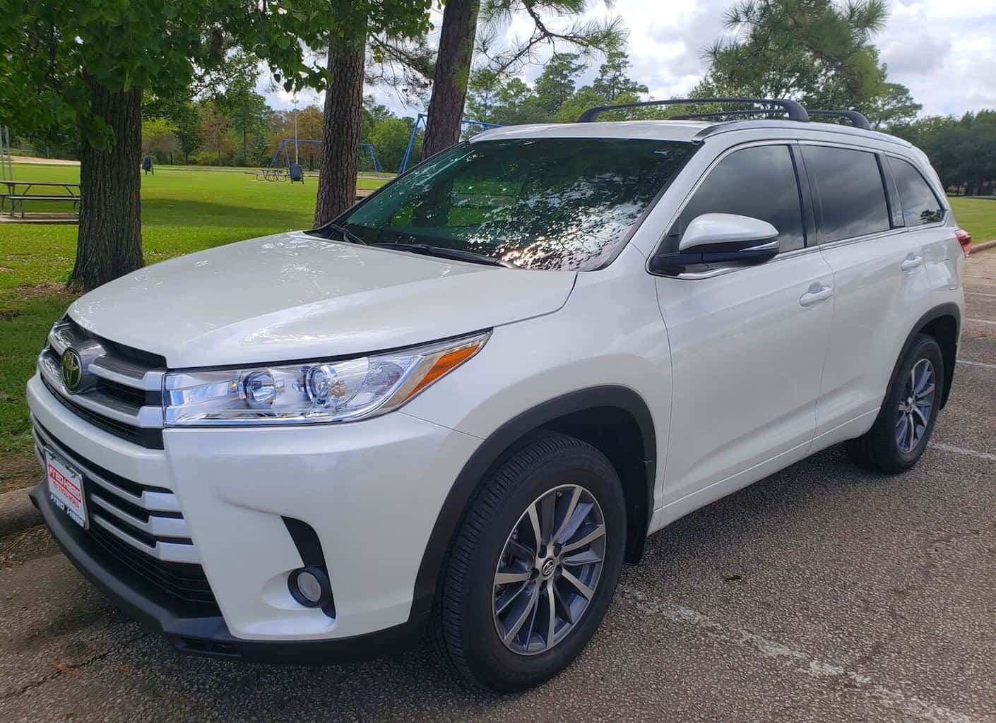 2018 Toyota Highlander XLE Review Packs A Lot Of Cargo And Passengers
