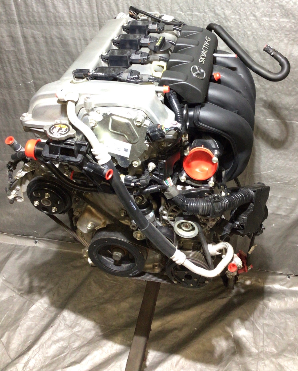mazda mx 5 engine mazda mx 5 engine