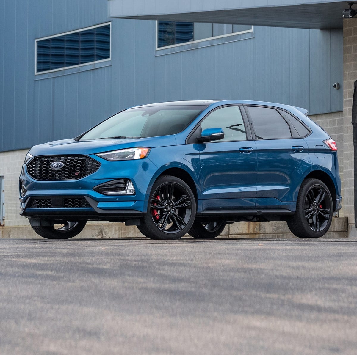 2019 ford edge st 2019 ford edge st