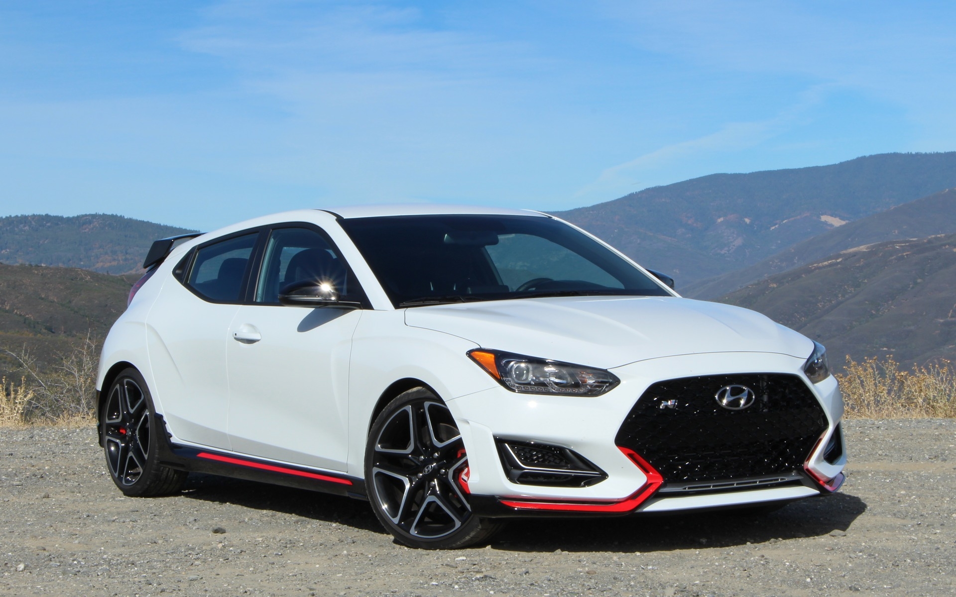 hyundai veloster n 2019
