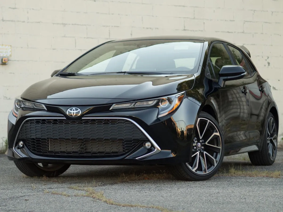 2019 toyota corolla hatchback 2019 toyota corolla hatchback