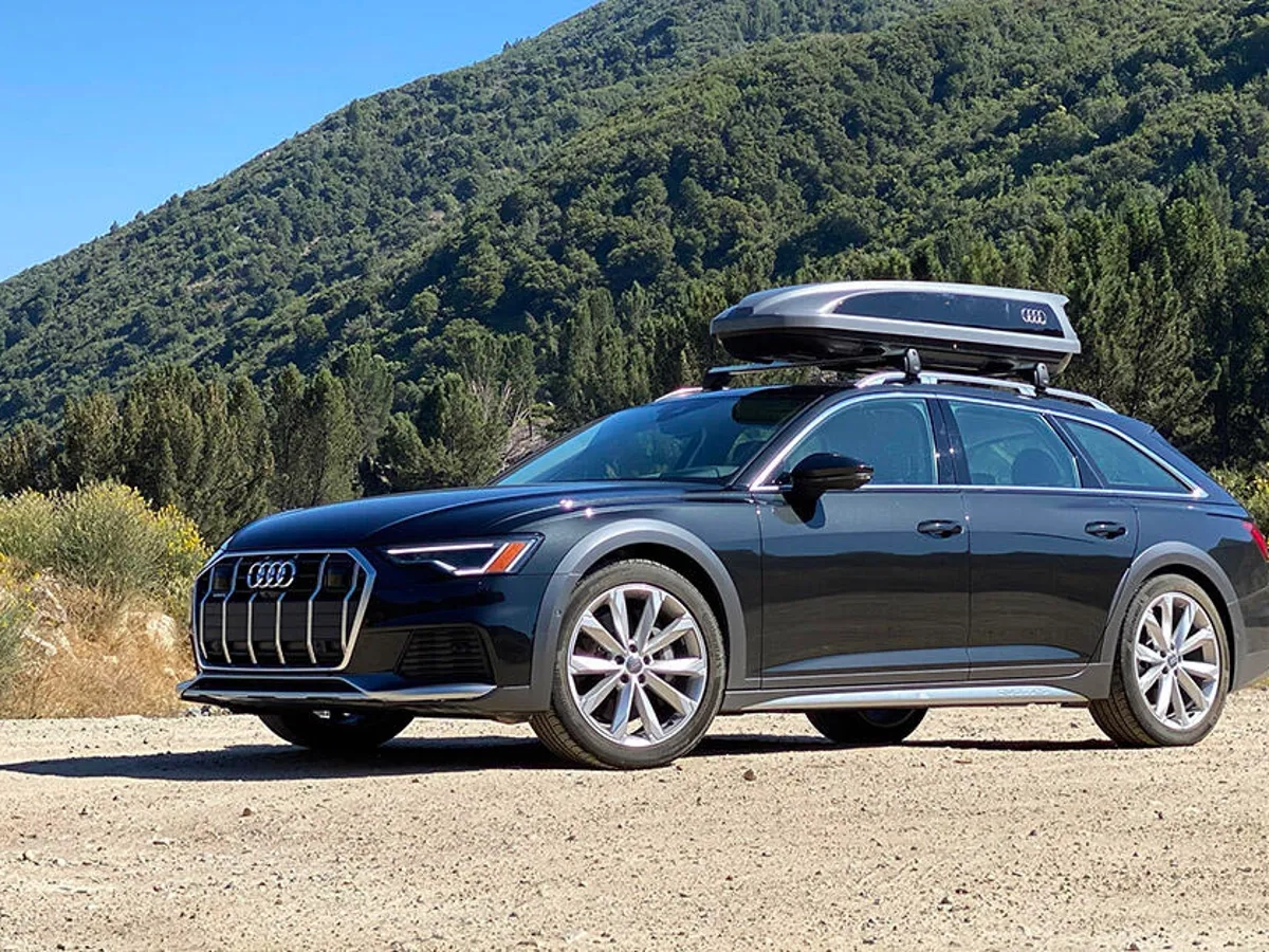 audi a6 allroad review
