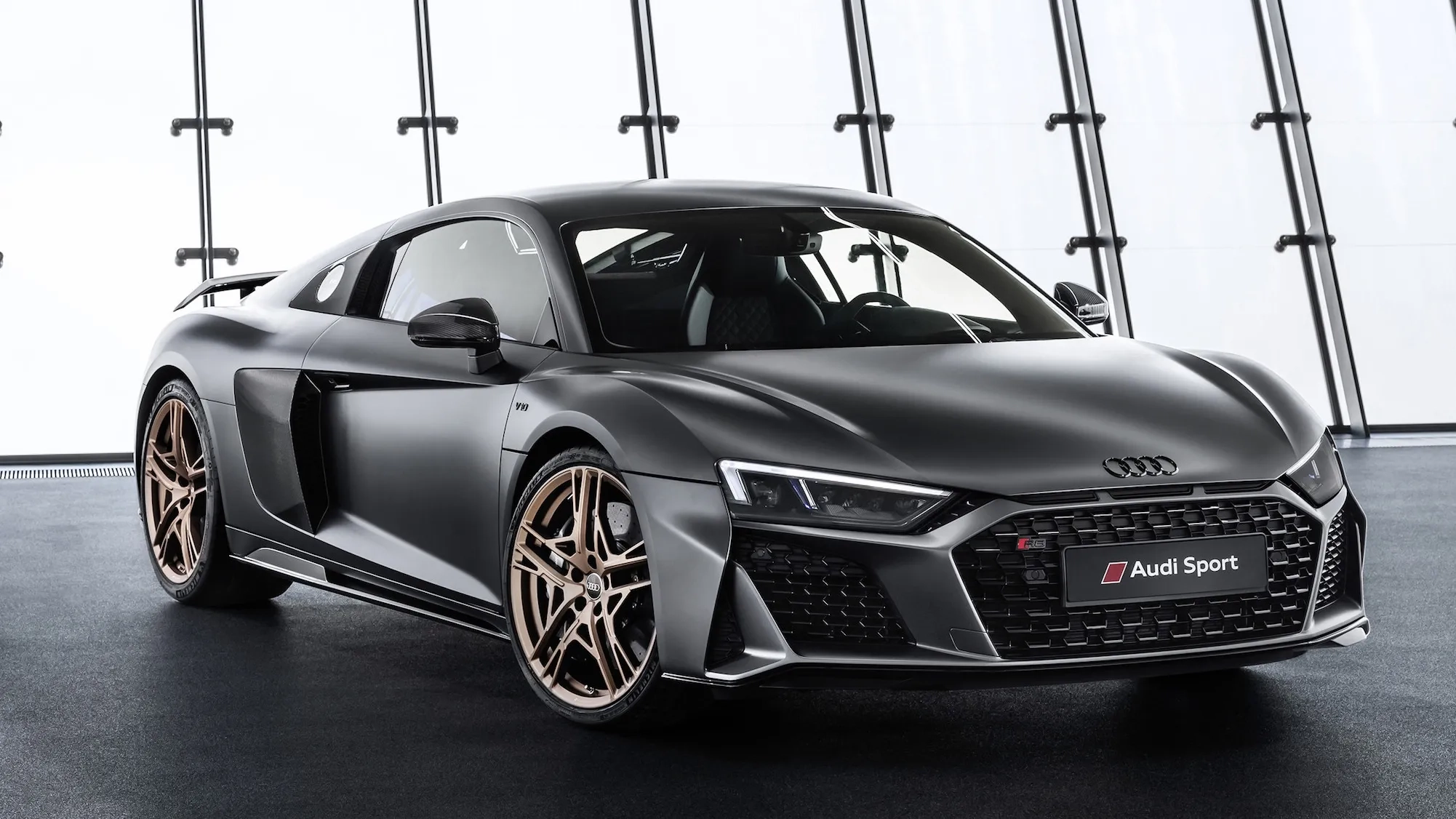 top speed for audi r8