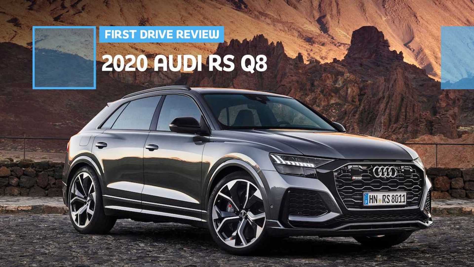 2020 audi rs q8 2020 audi rs q8
