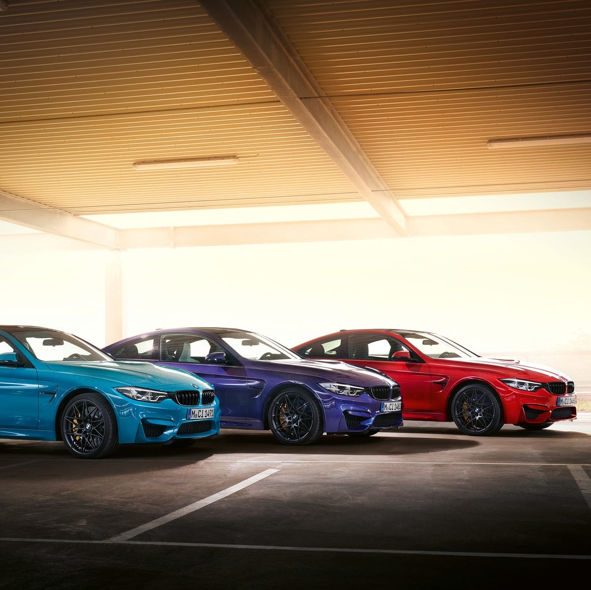 bmw m4 heritage edition