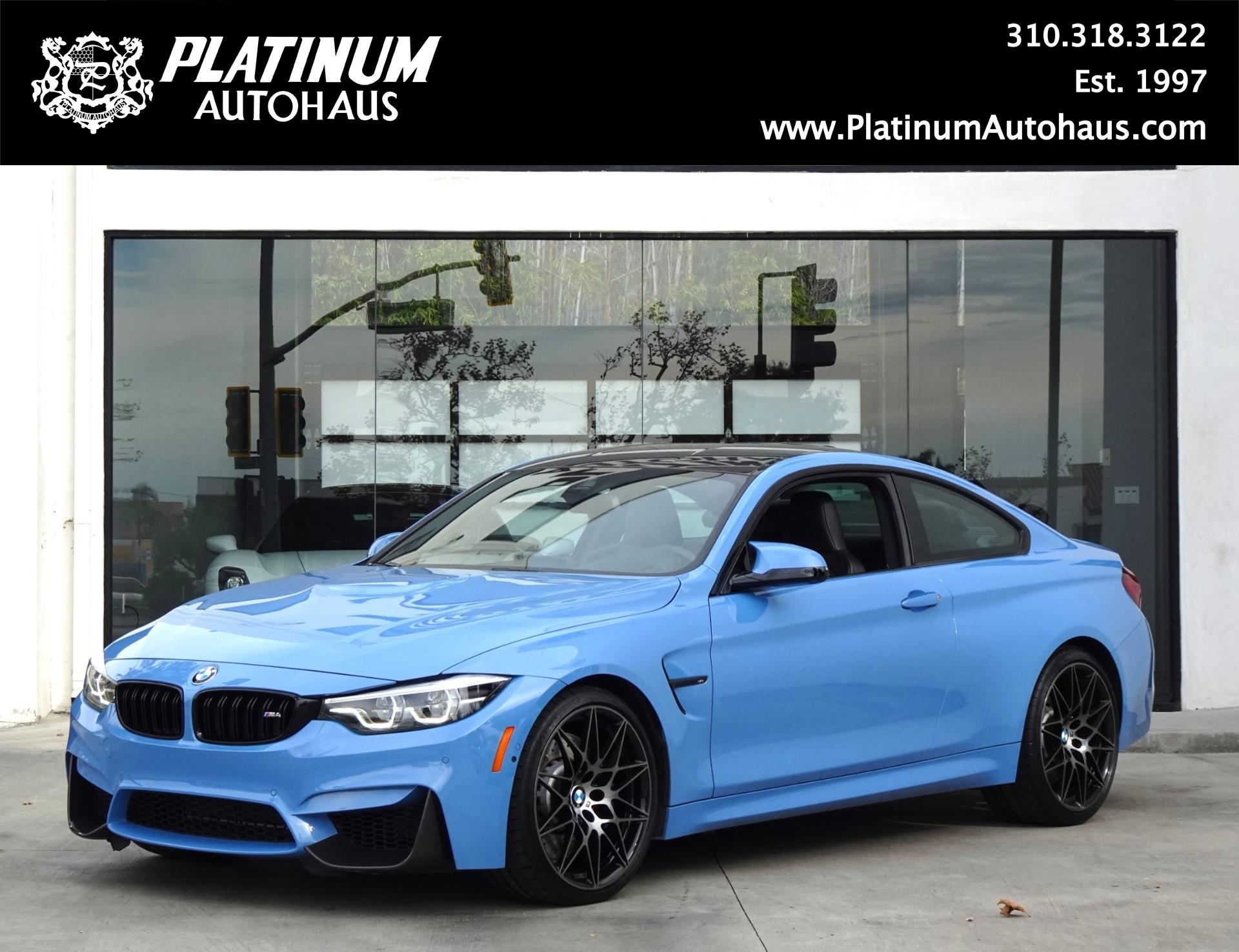 2020 bmw m4 competition