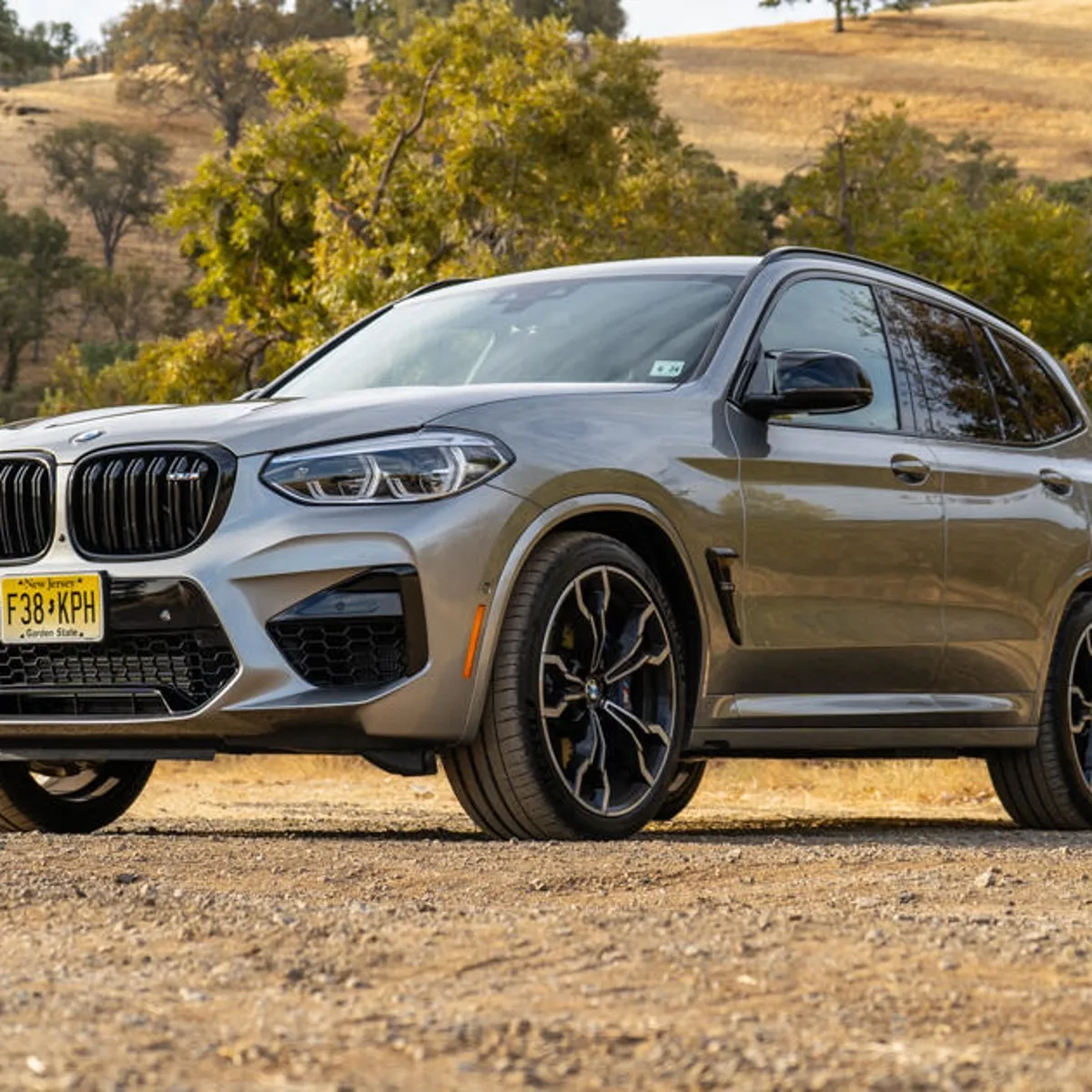 2020 bmw x3 m