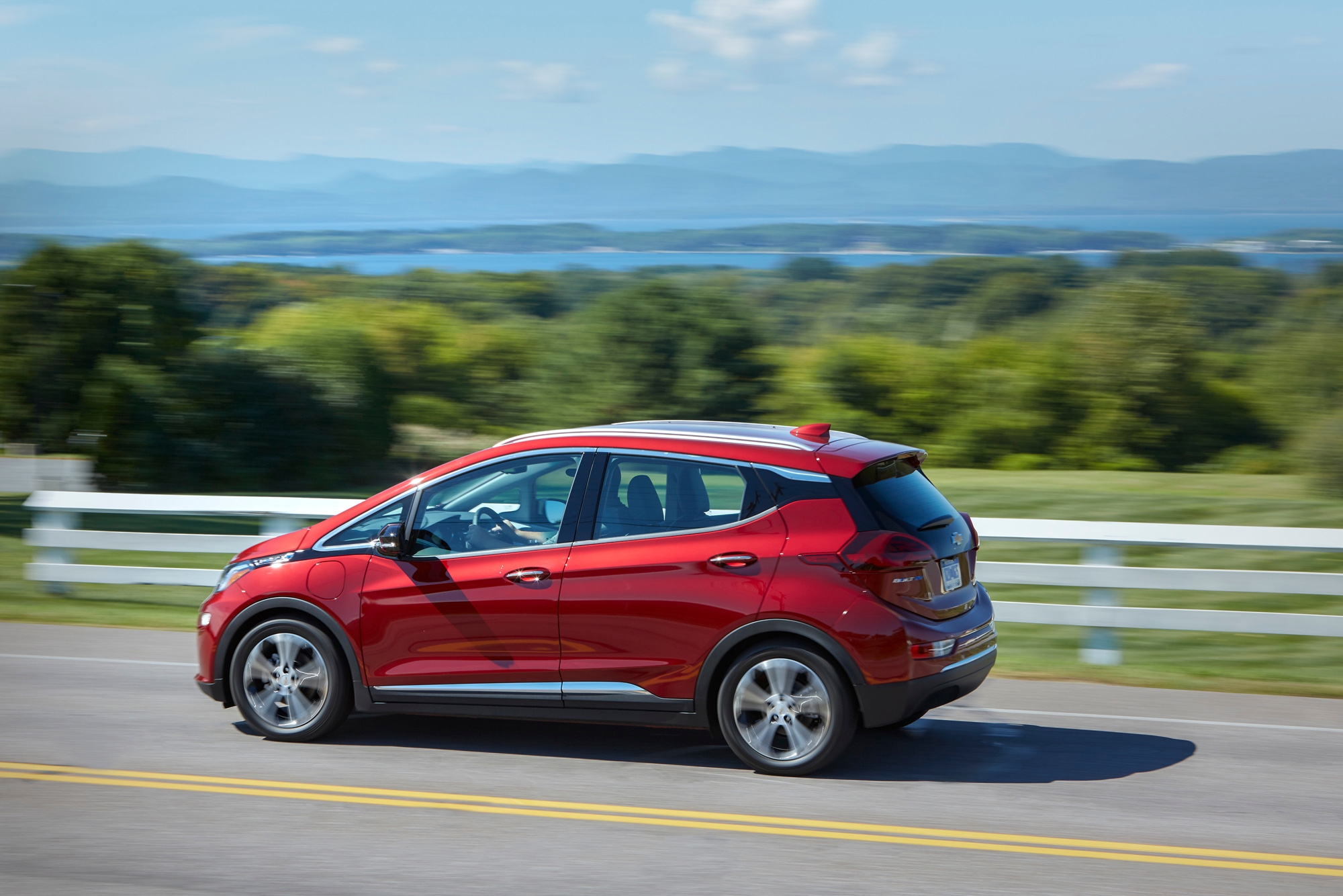 2020 Chevy Bolt Gets Boosted With 21 mile Range Increase Thanks To Upgraded Battery Hagerty Media