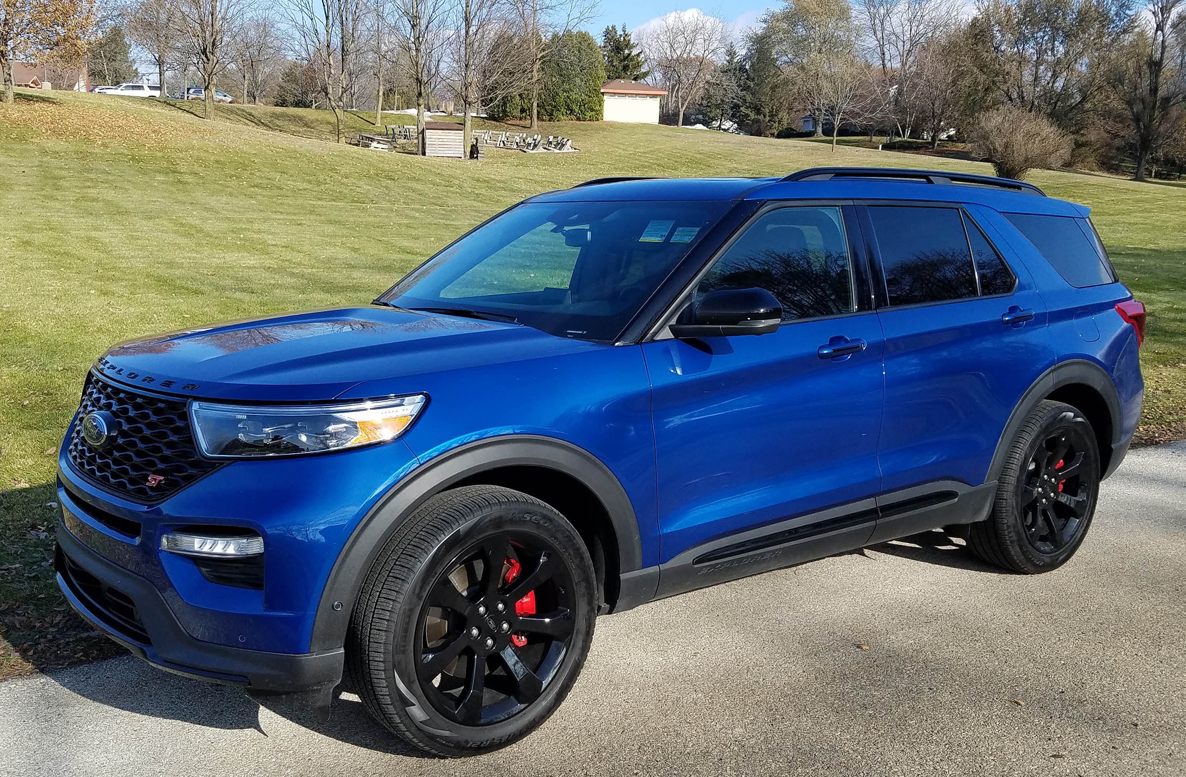 ford explorer st 2020 ford explorer st 2020