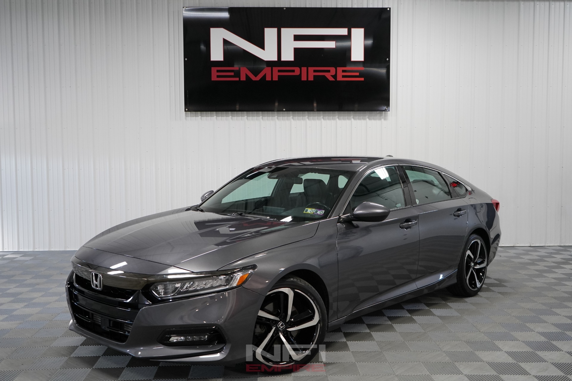2020 Honda Accord Sport Sedan 4D