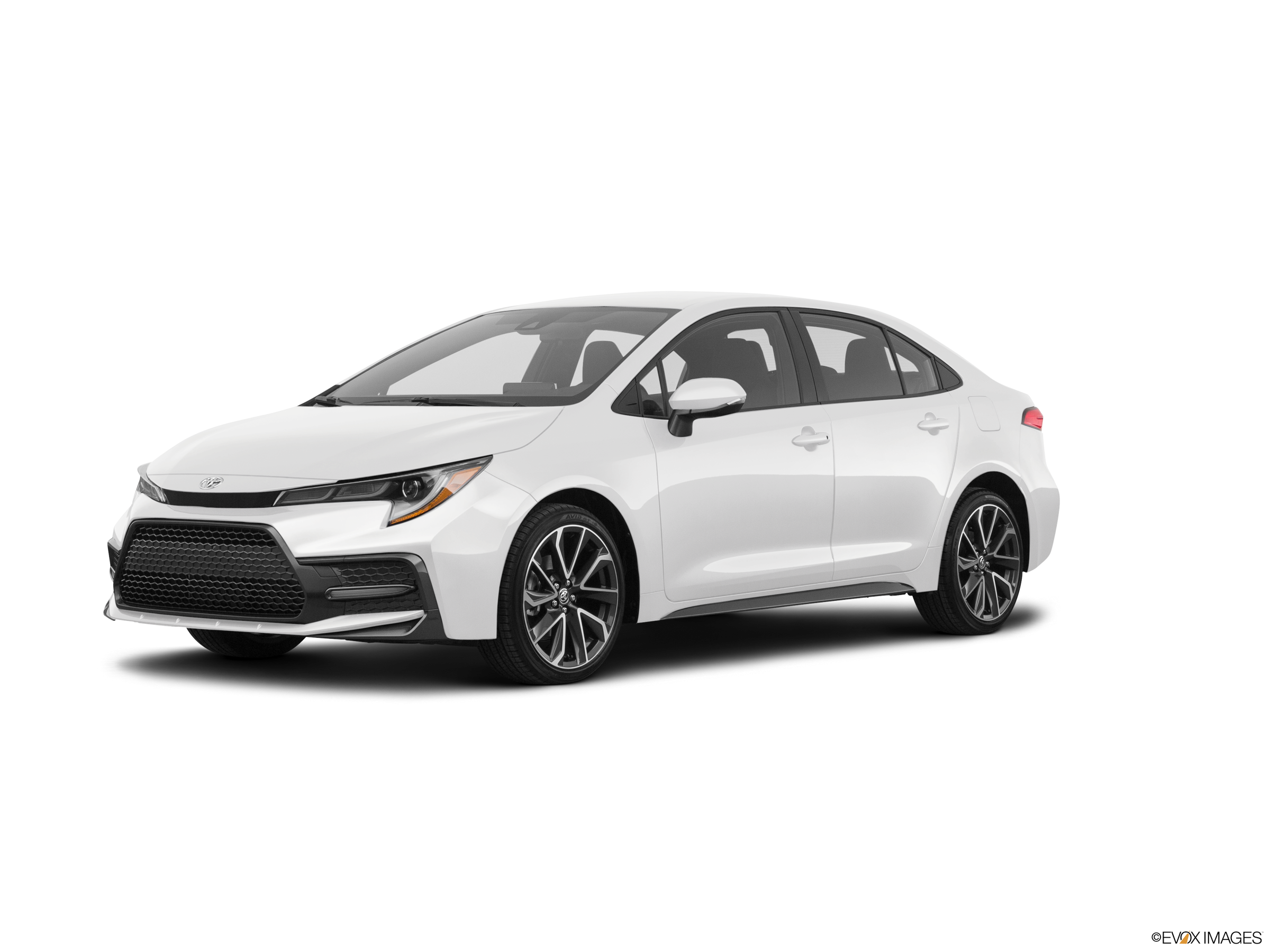 2020 Toyota Corolla SE Sedan 4D Price Listings Reviews Kelley Blue Book