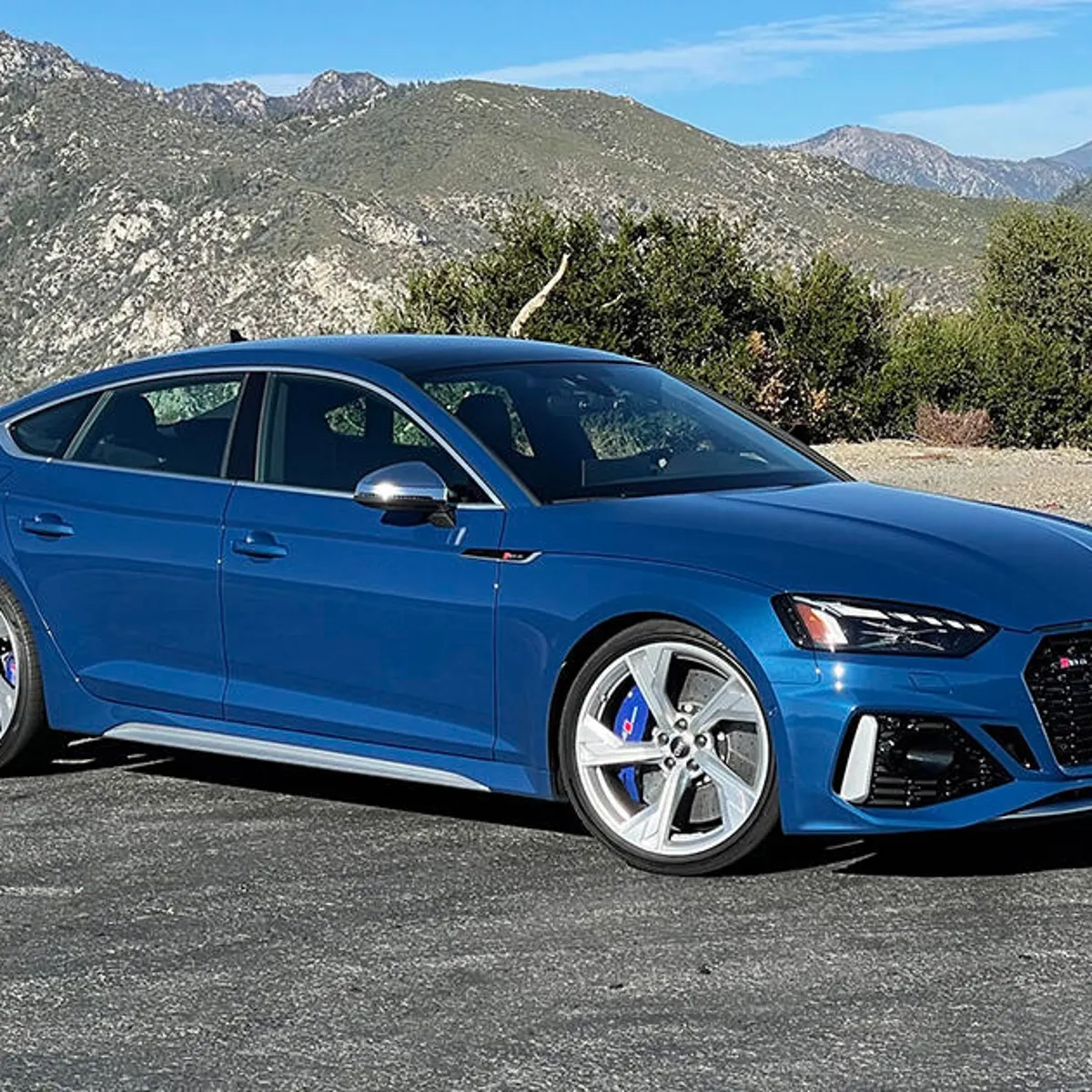 2021 Audi RS5 Sportback Review Where s The Drama CNET