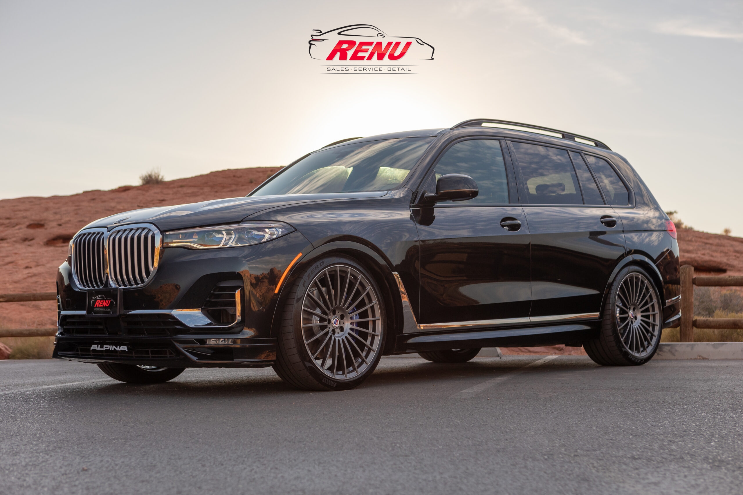 2021 BMW Alpina XB7 Renu Auto