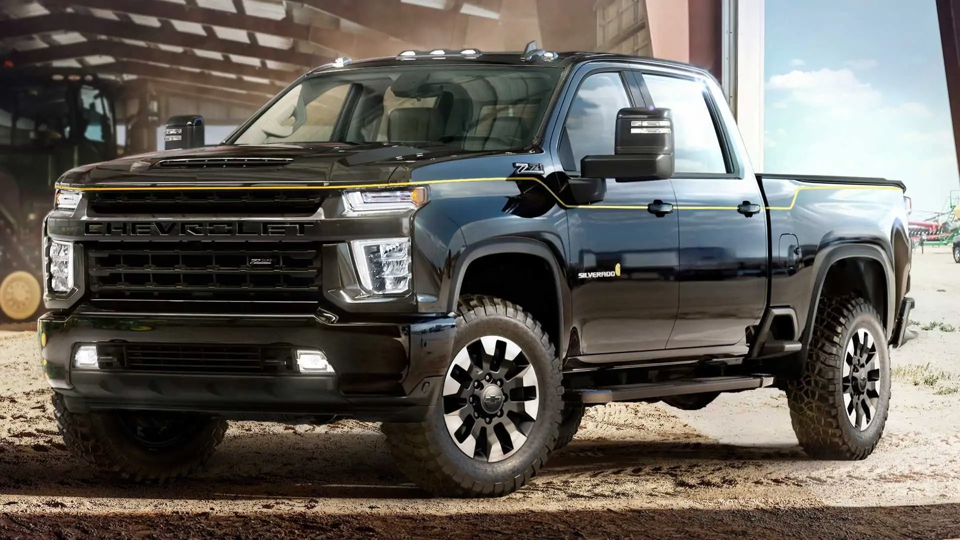 chevrolet silverado carhartt edition chevrolet silverado carhartt edition