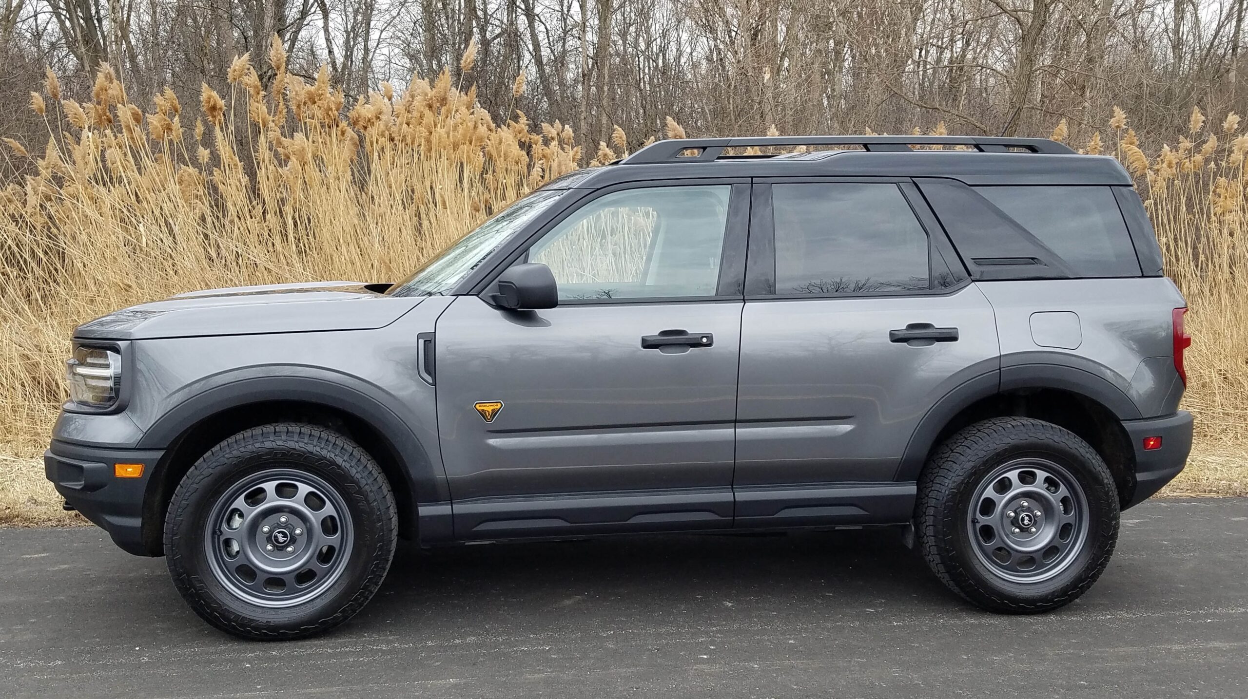 2021 ford bronco sport badlands