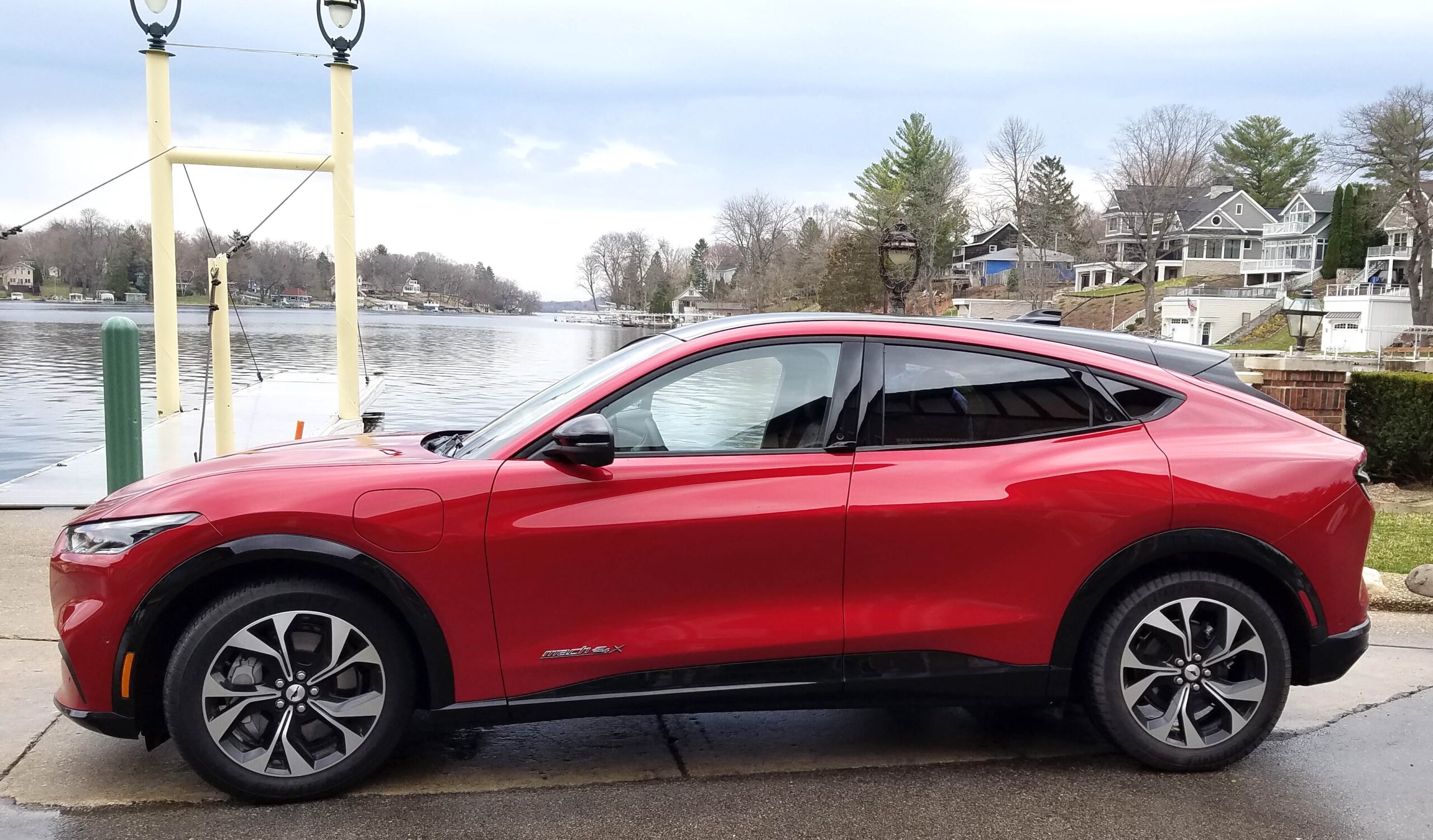 2021 Ford Mustang Mach E Premium AWD WUWM 89 7 FM Milwaukee s NPR