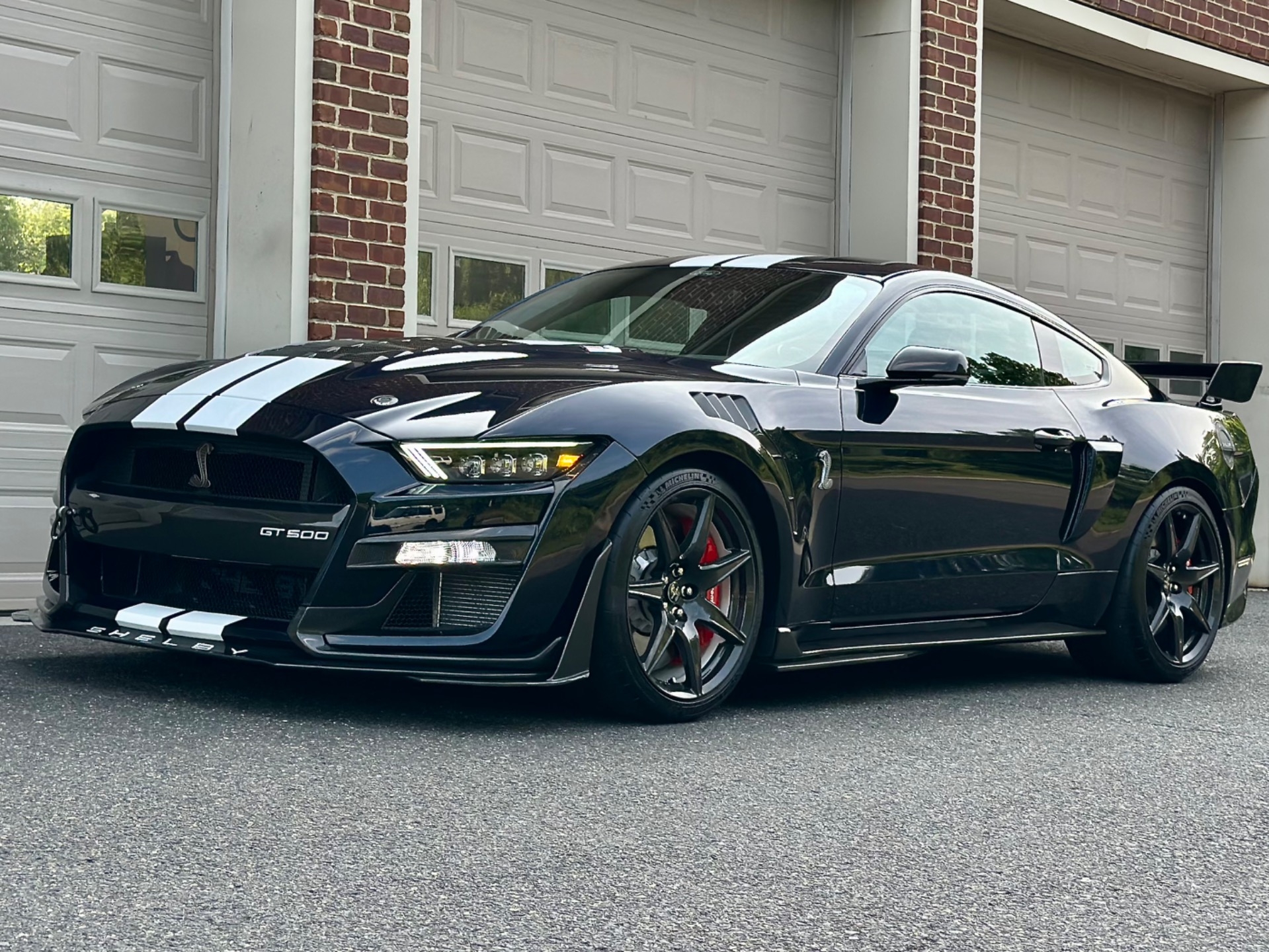 2021 Ford Mustang Shelby GT500 Carbon Fiber Track Pack Stock 502878 For Sale Near Edgewater Park NJ NJ Ford Dealer